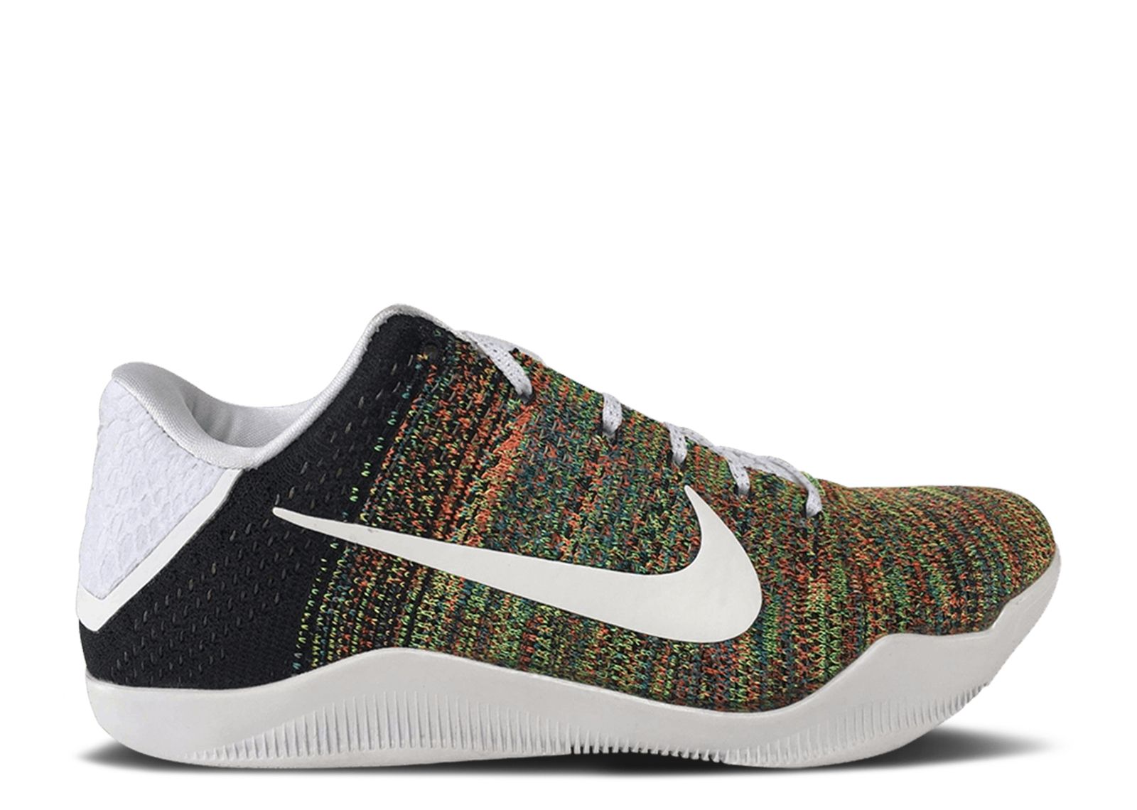 Kobe 11 Elite Low Flyknit iD