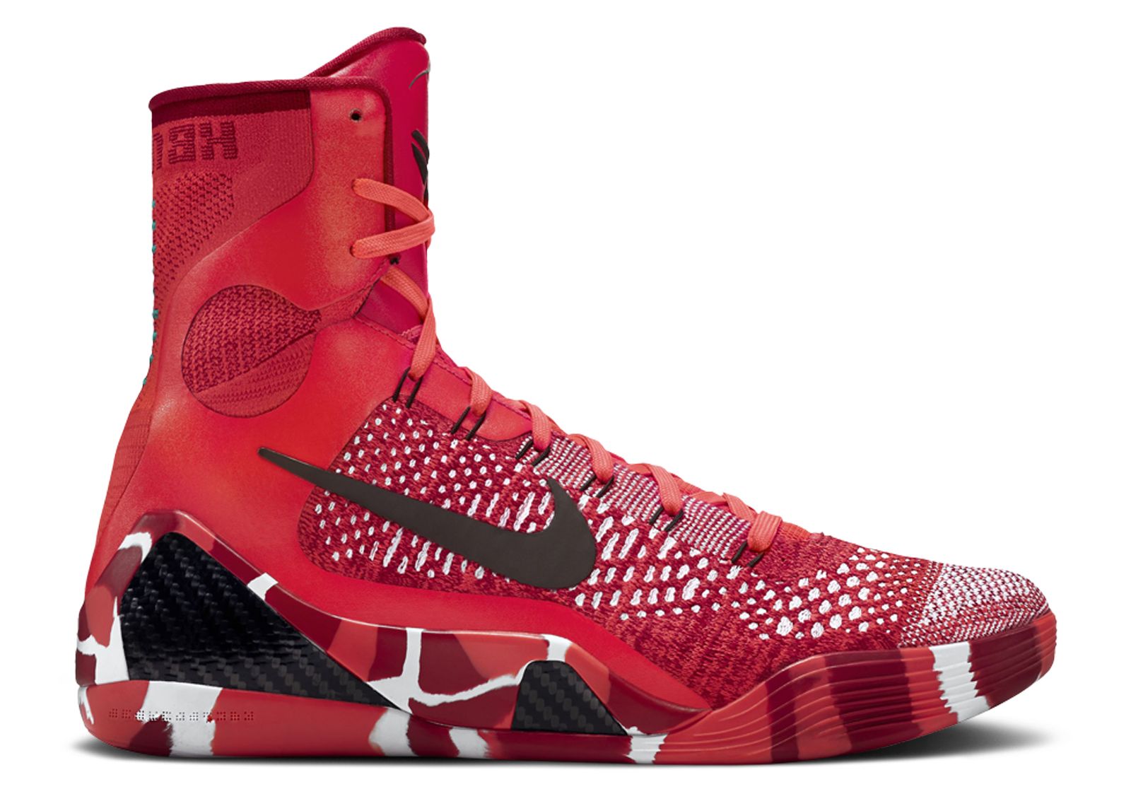 Kobe 9 Elite XDR 'Christmas' 2014
