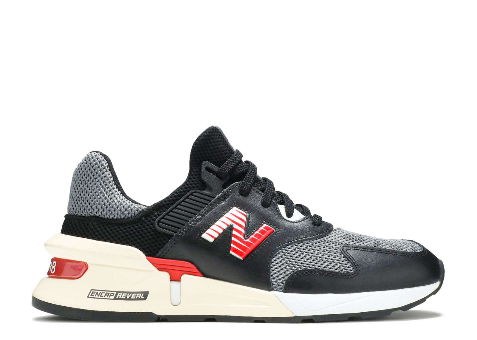 New Balance 997S 'Black Red'