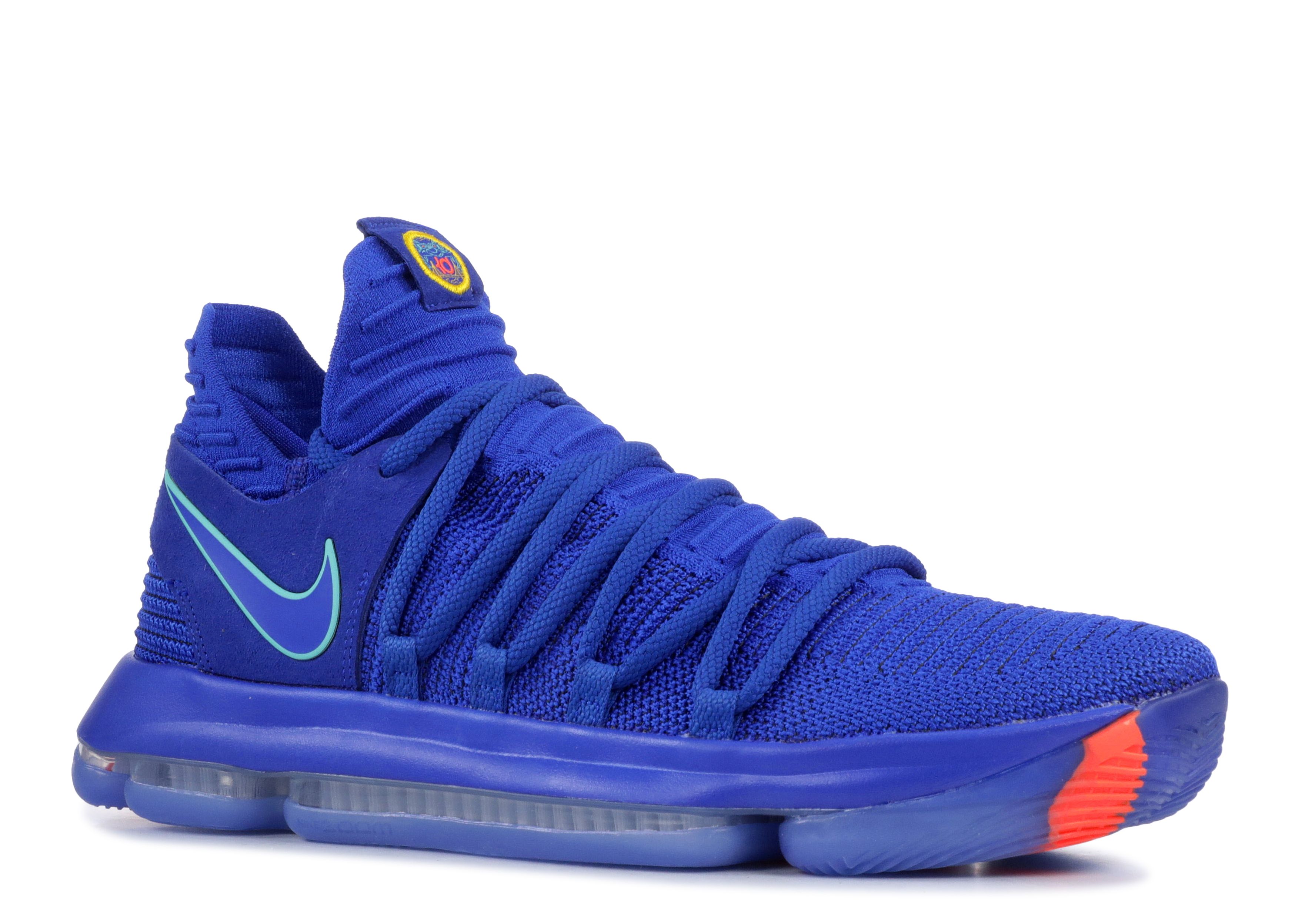 KD 10 'City Edition'