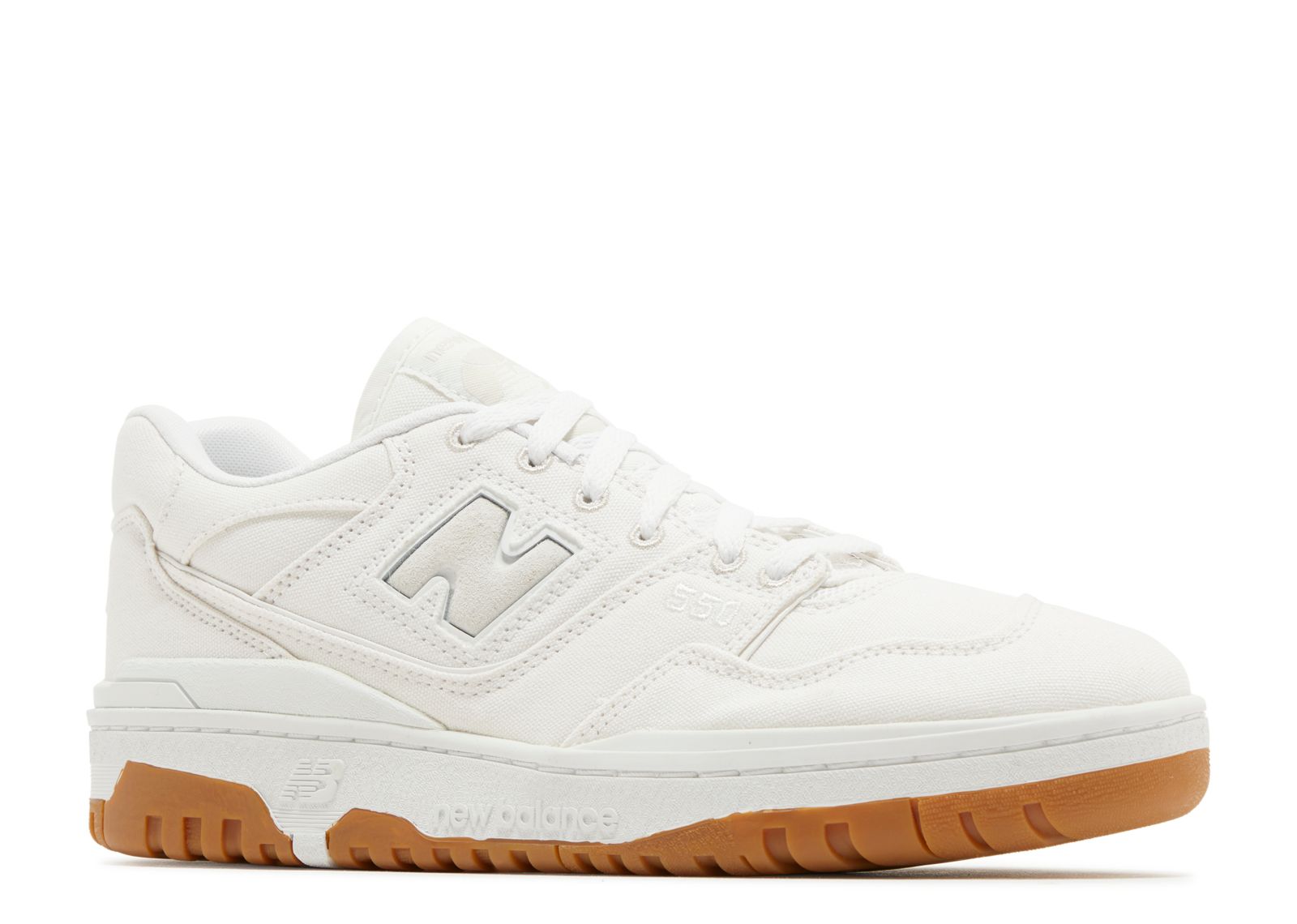 New Balance 550 'White Canvas'