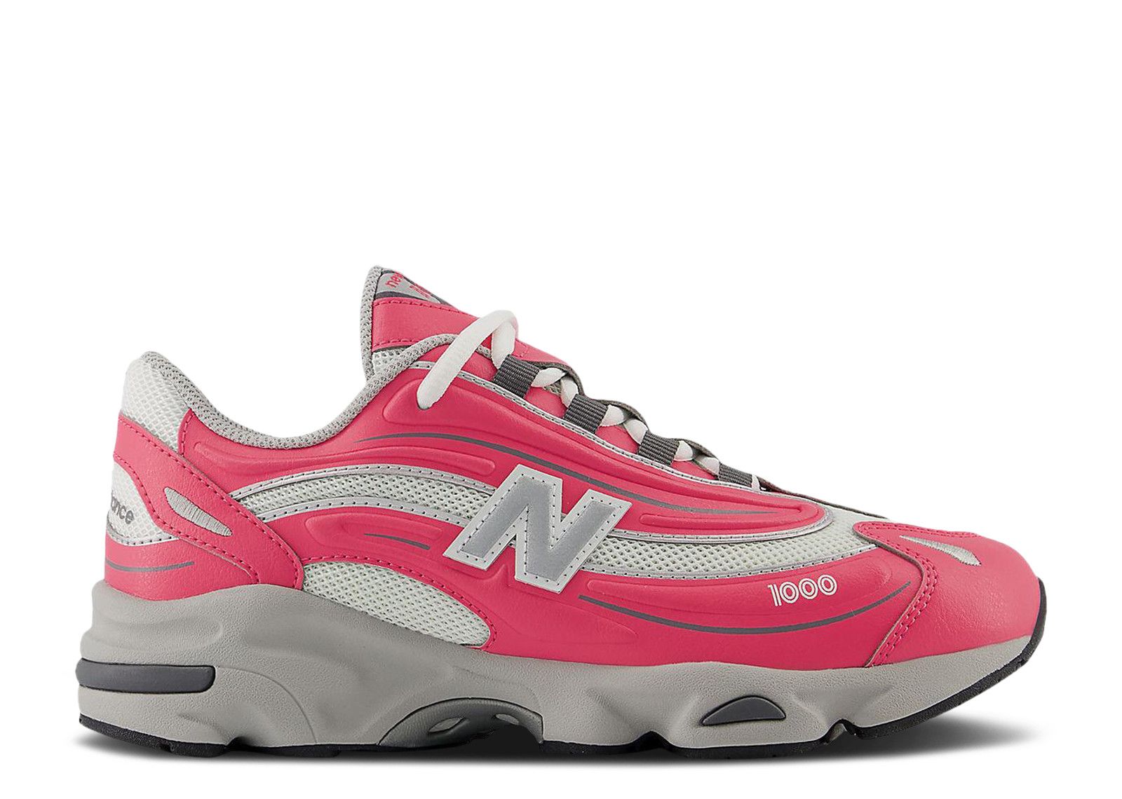 New Balance 1000 Big Kid 'Dragon Berry'