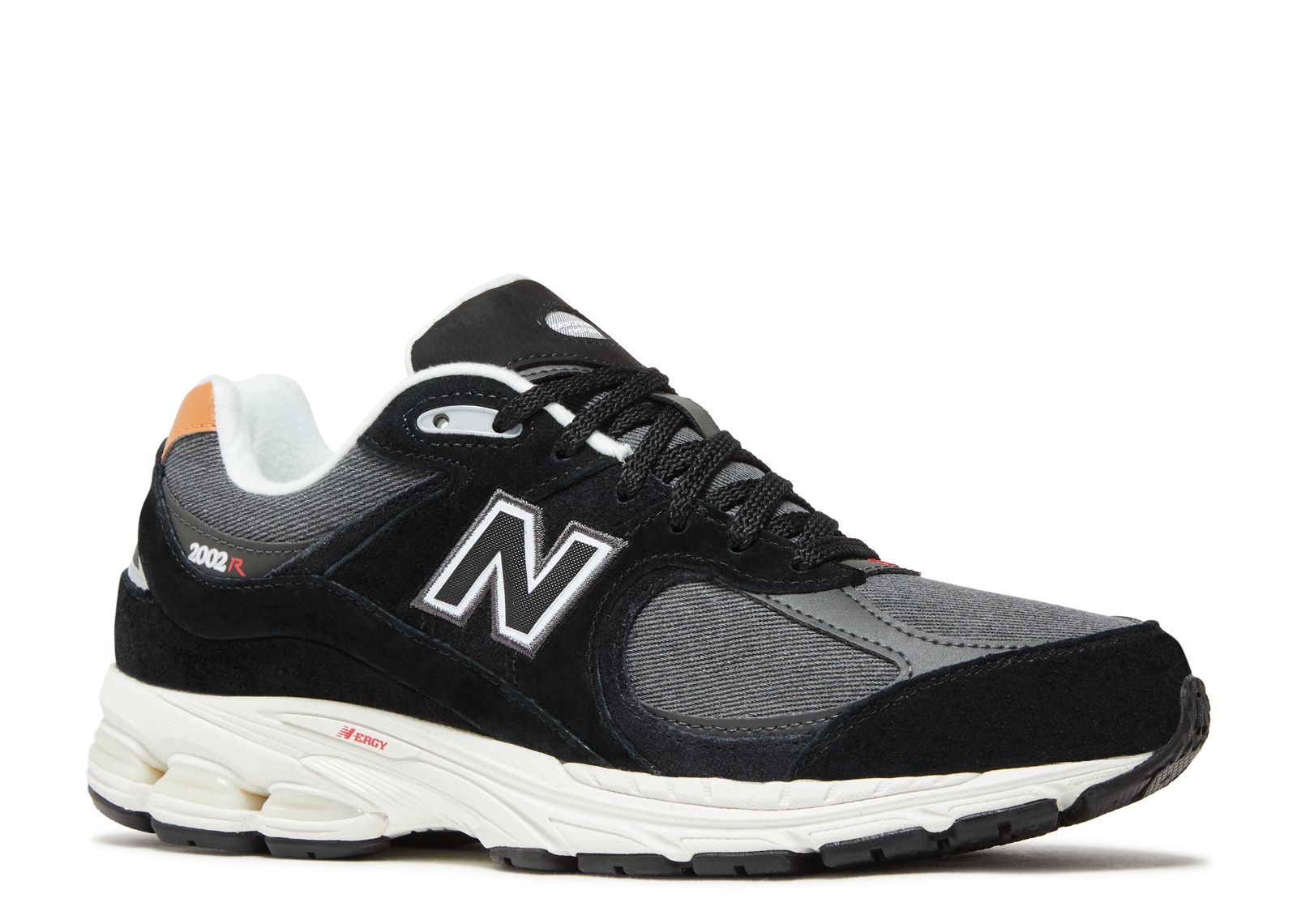 New Balance 2002R 'Black Sepia'