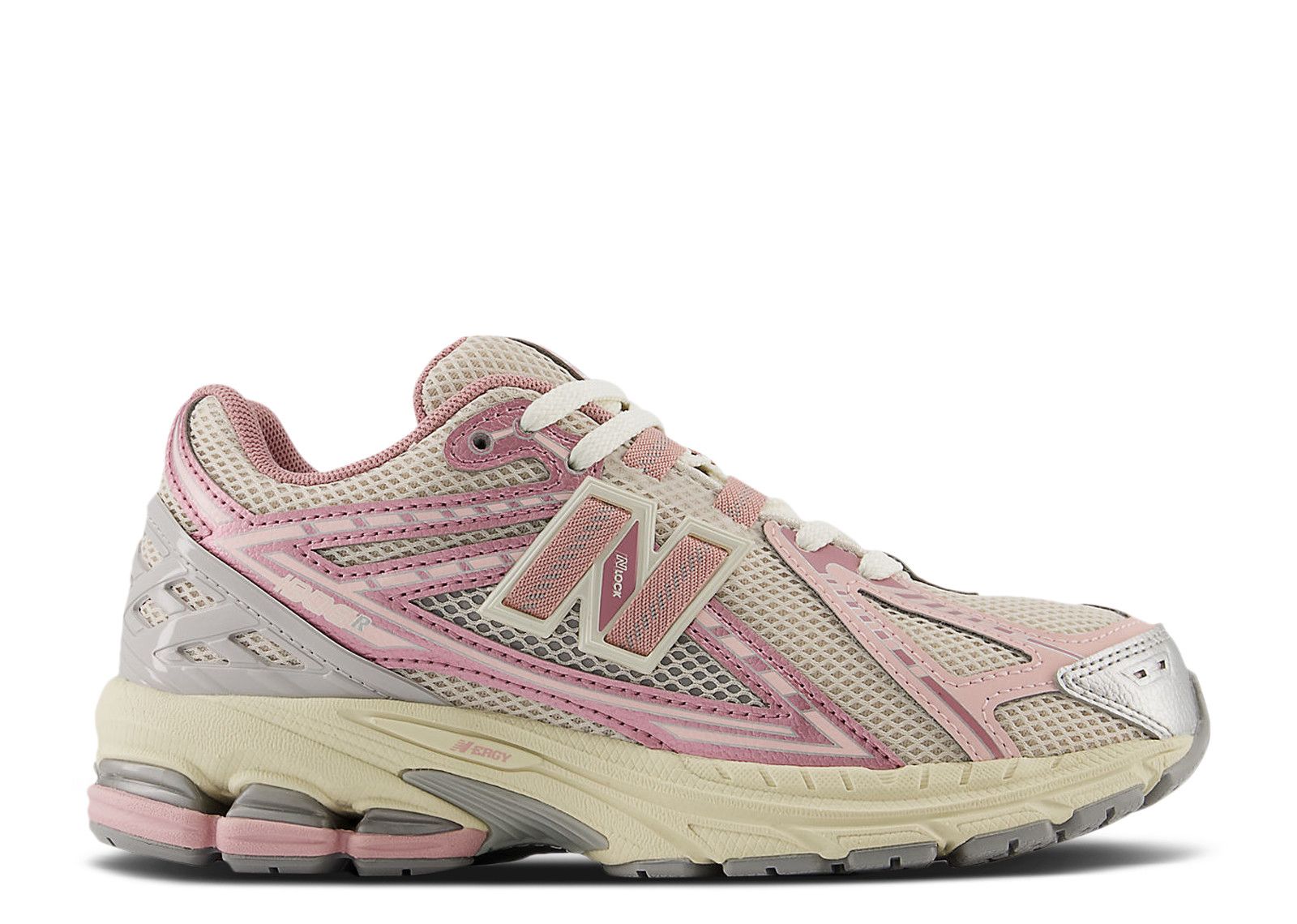 New Balance 1906R Big Kid Wide 'Metallic Pink'