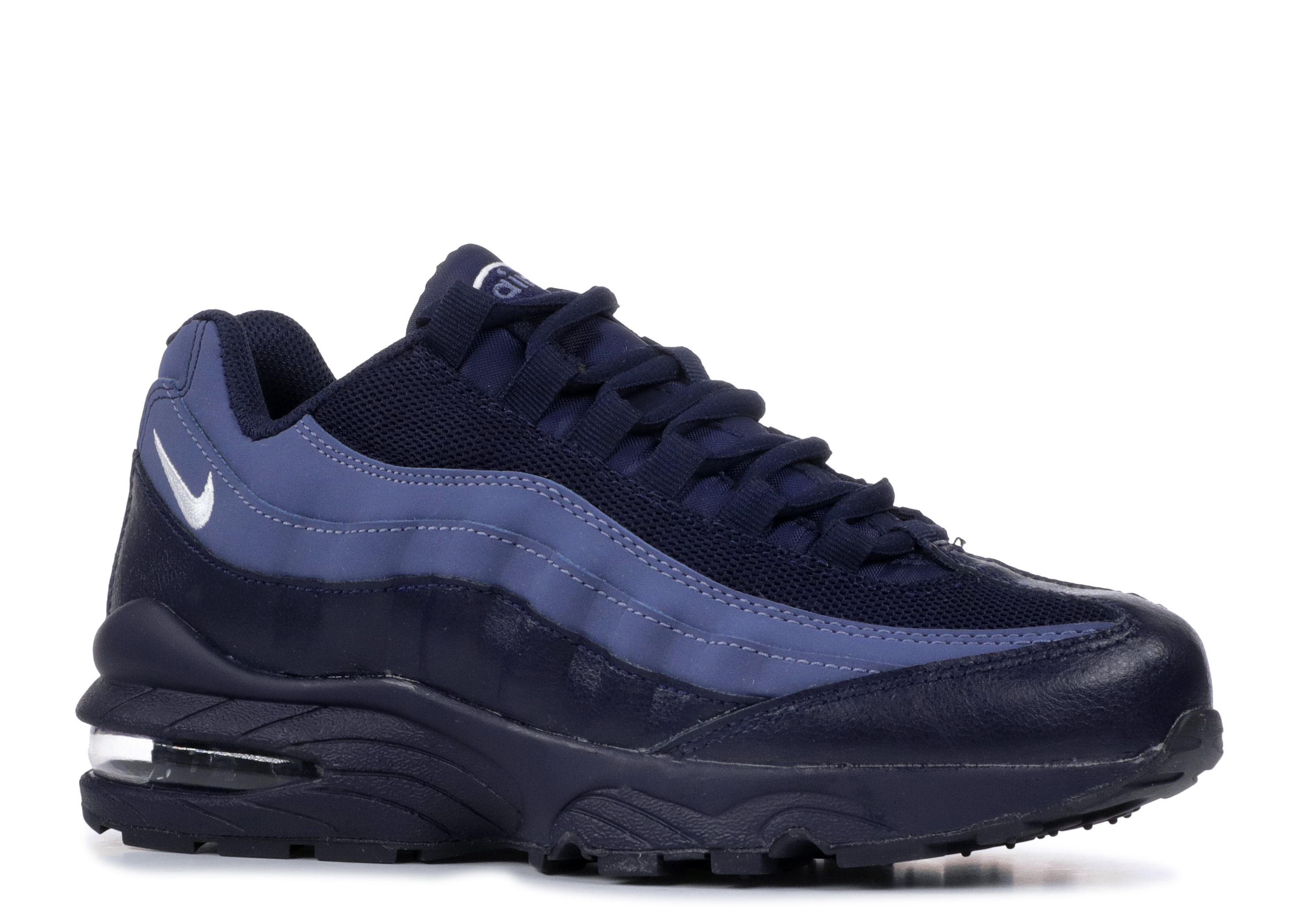 Air Max 95 GS 'Blackened Blue'