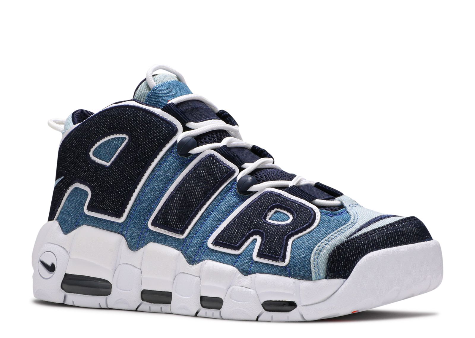 Air More Uptempo 96 'Denim'