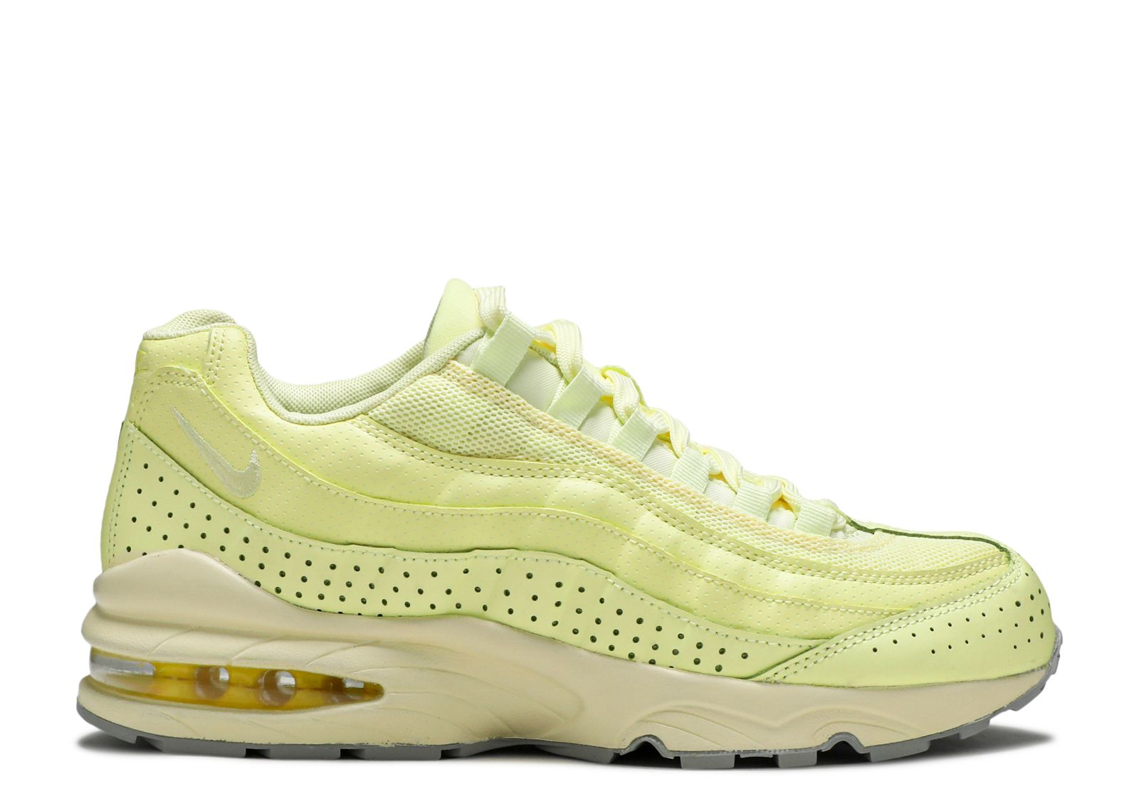Air Max 95 SE GS 'Citron'