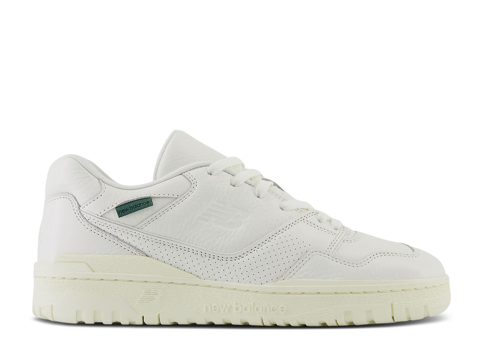 New Balance 550 'Sea Salt Nightwatch Green'