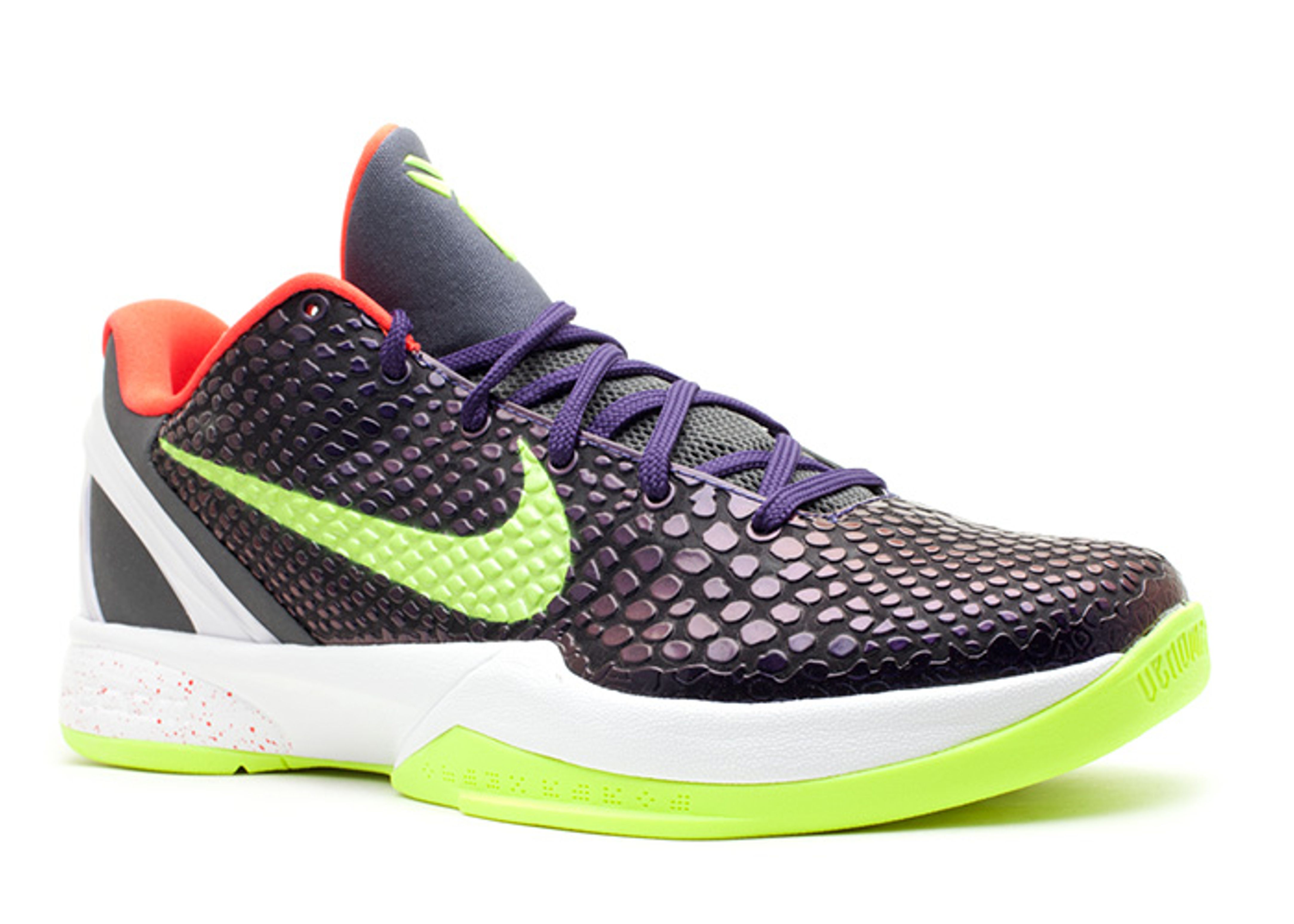 Zoom Kobe 6 Supreme 'Chaos' 2011