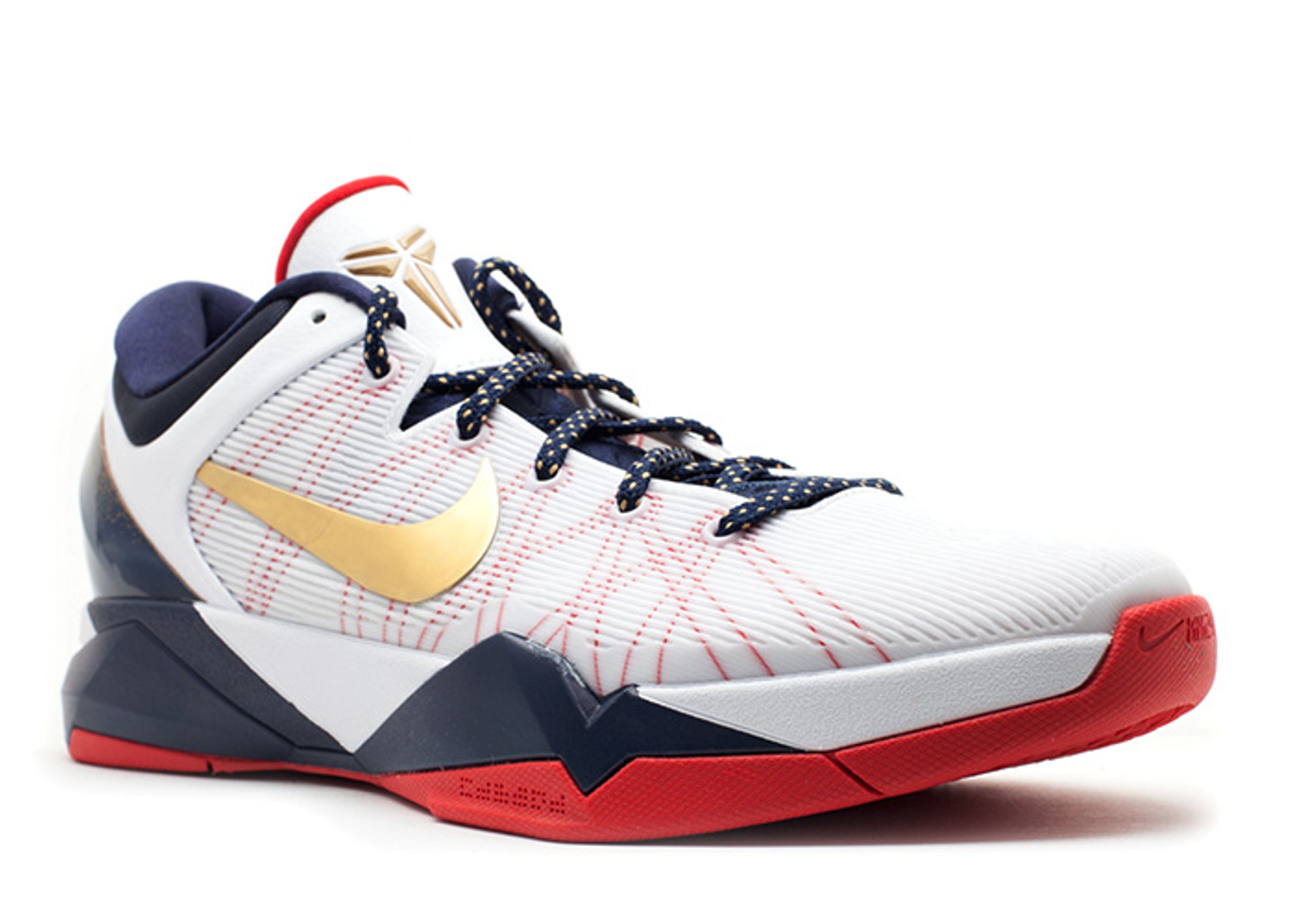 Zoom Kobe 7 System 'Gold Medal'