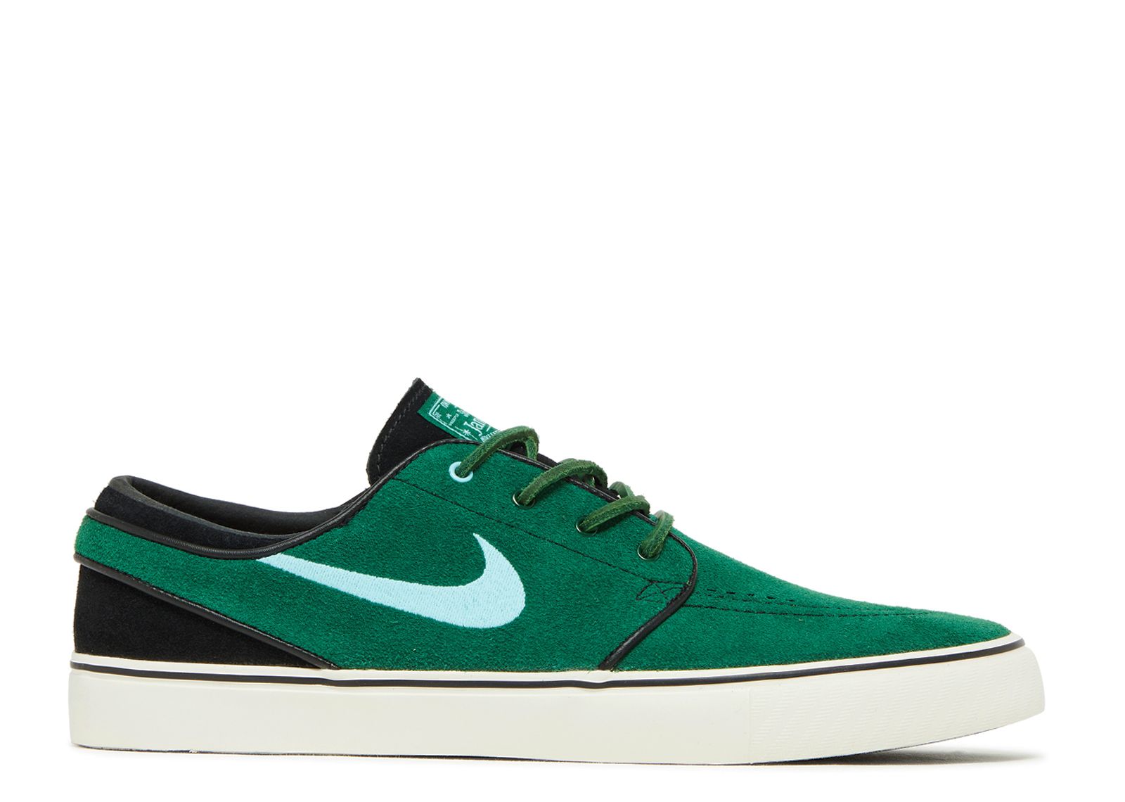 Zoom Stefan Janoski+ SB 'Gorge Green'