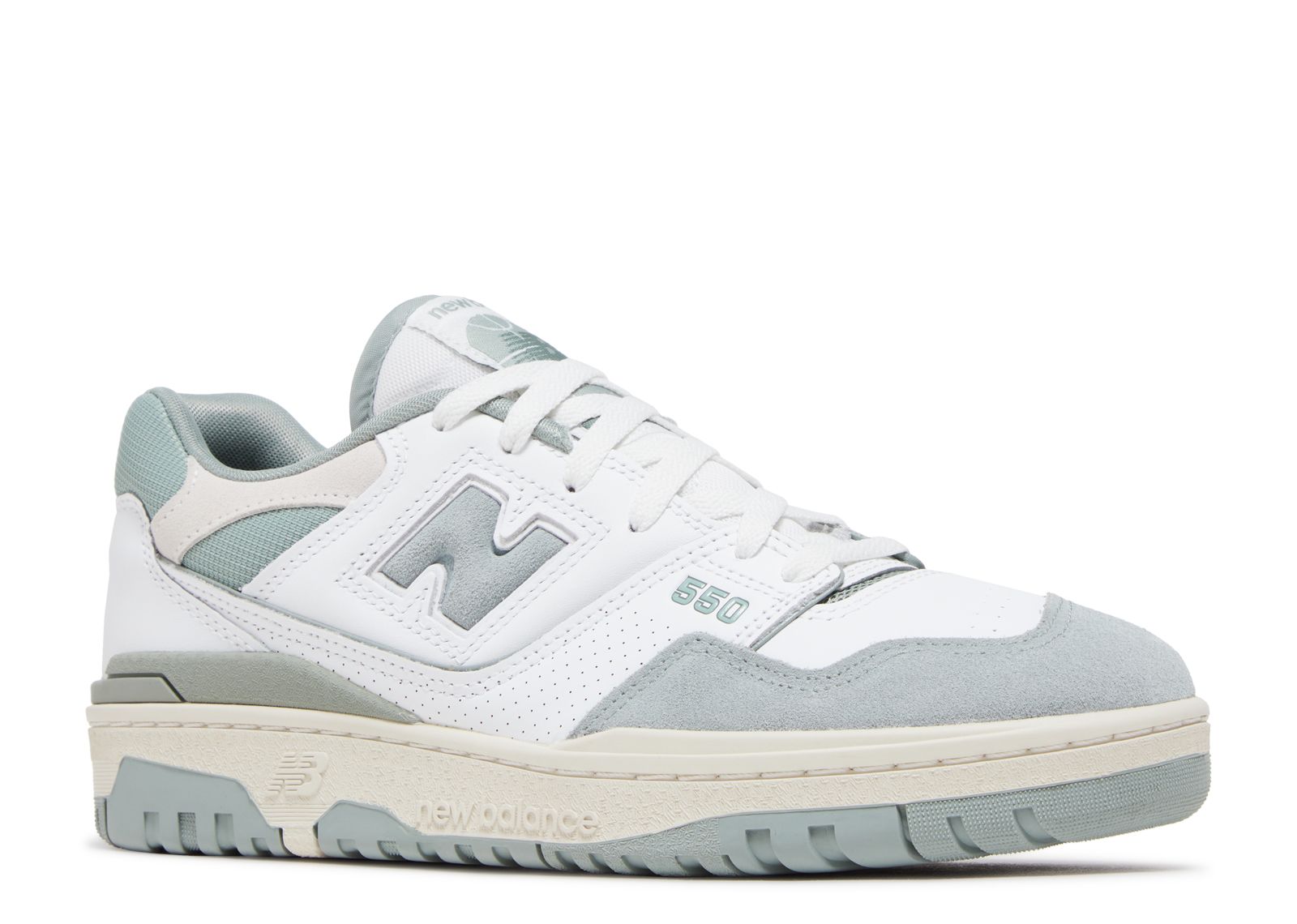 New Balance 550 'White Juniper'