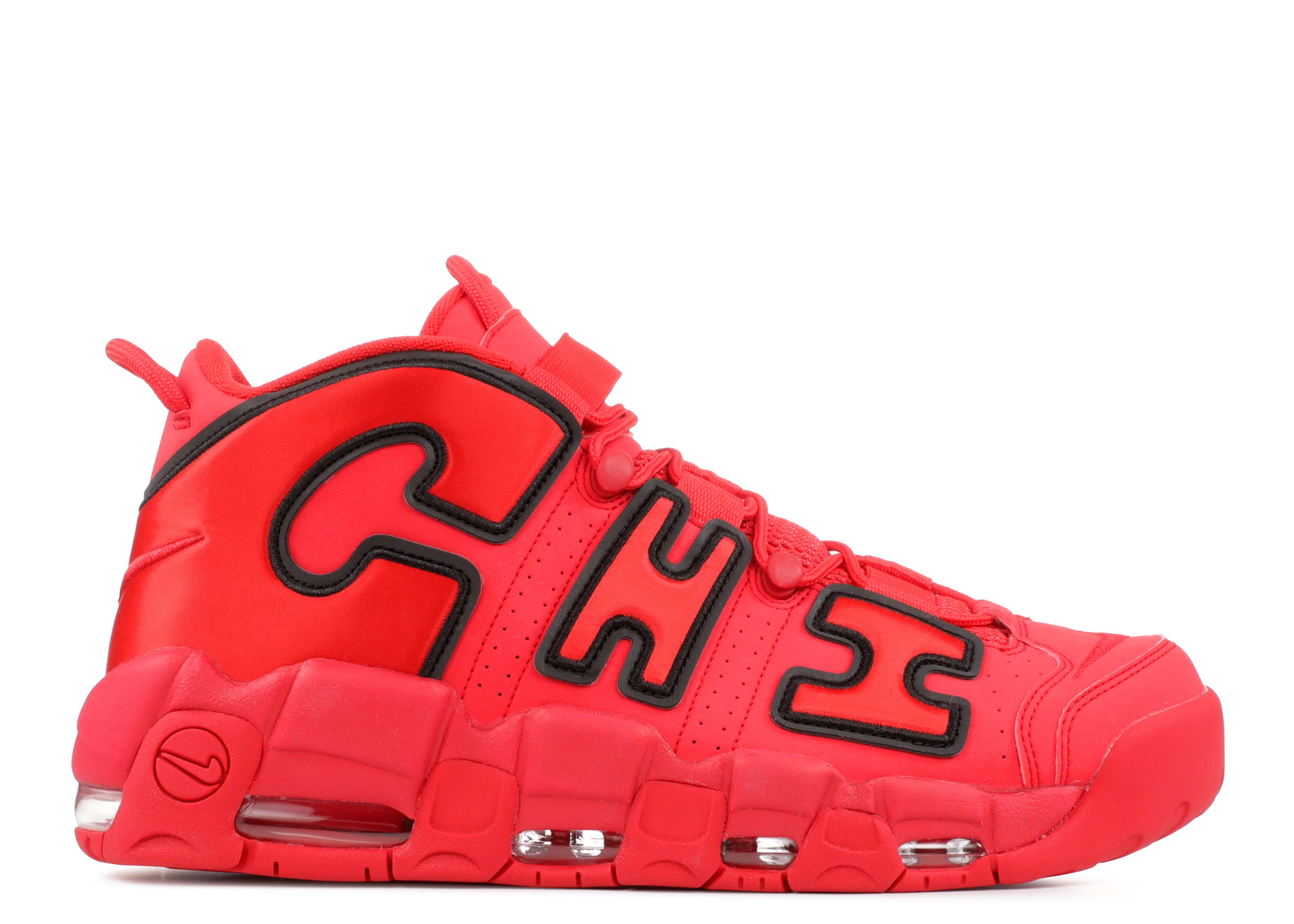 Air More Uptempo QS 'Chicago'