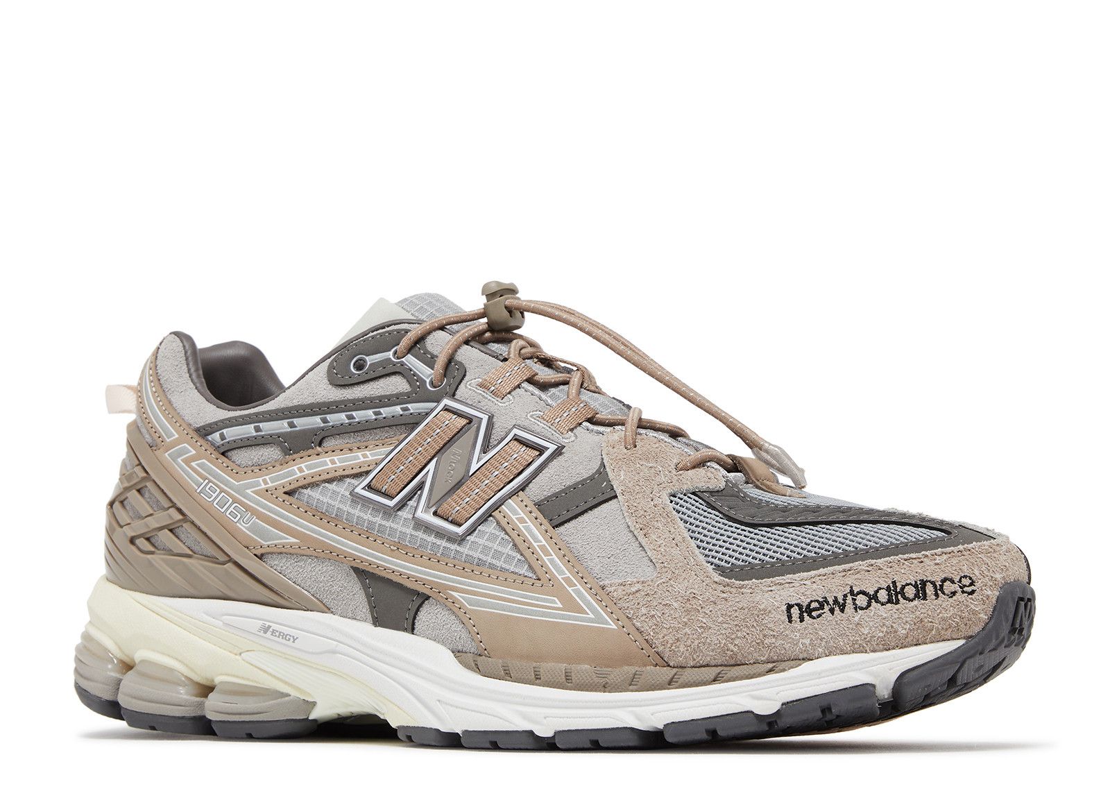New Balance INVINCIBLE x N.HOOLYWOOD x 1906U 'Grey Titan'