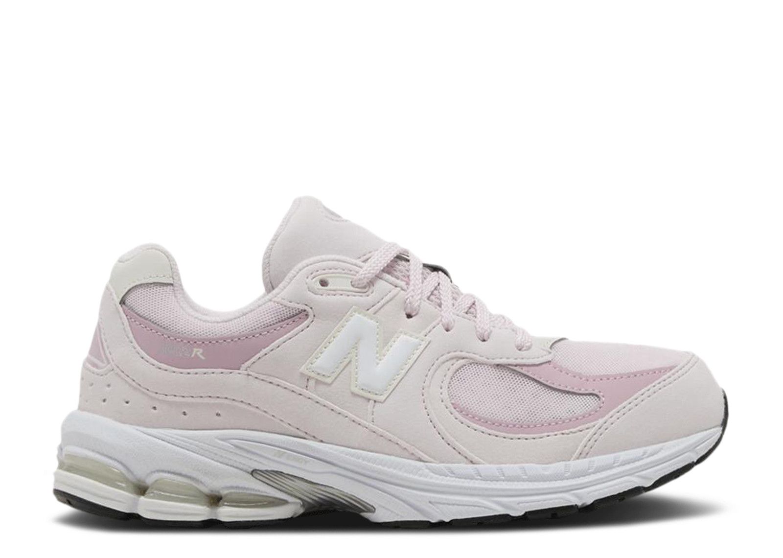 New Balance 2002R Big Kid Wide 'Pink Granite'