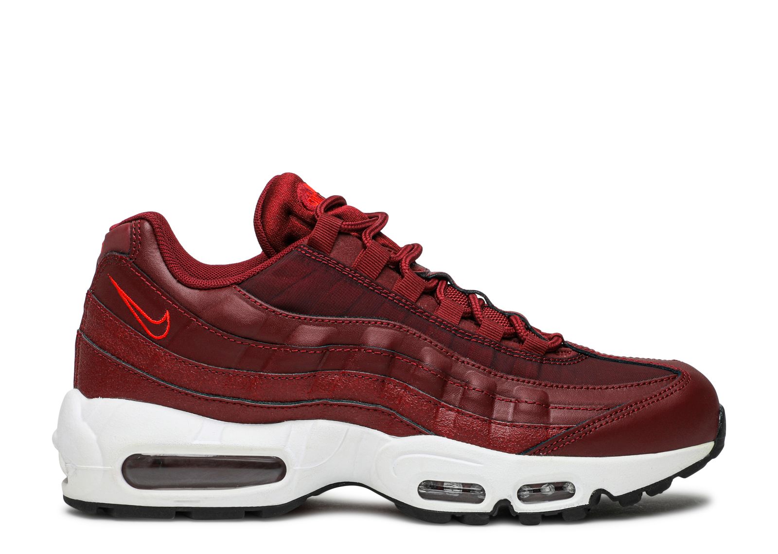 Wmns Air Max 95 'Team Red'