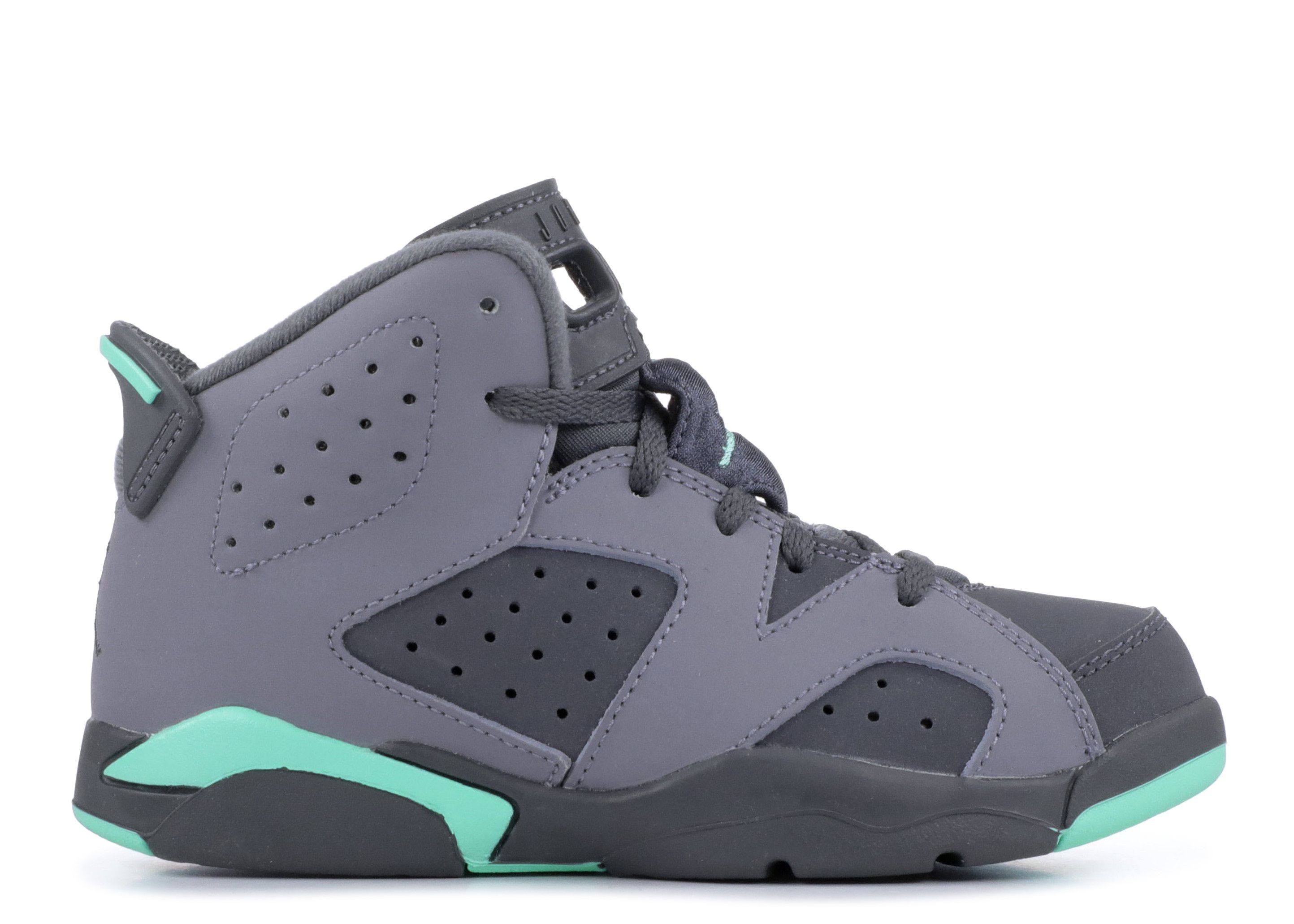 Jordan 6 Retro GP 'Cement Grey'