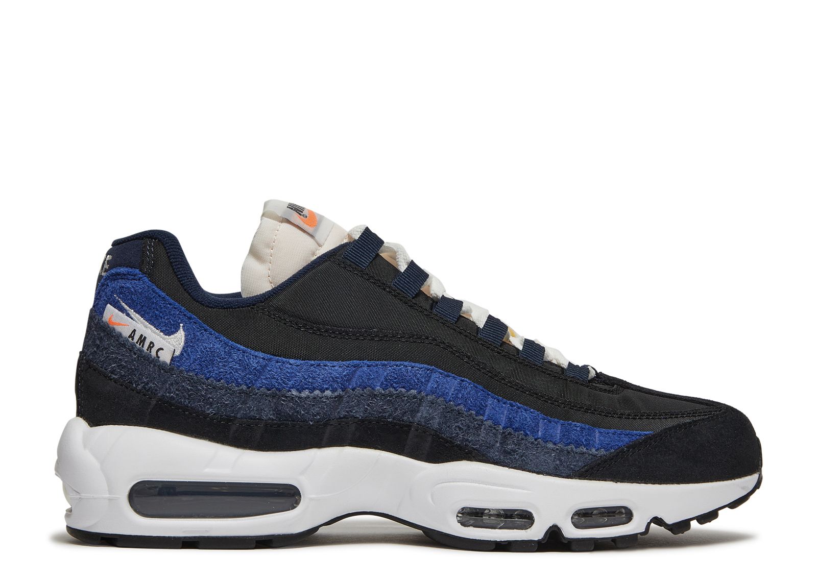 Air Max 95 SE 'Running Club - Black'