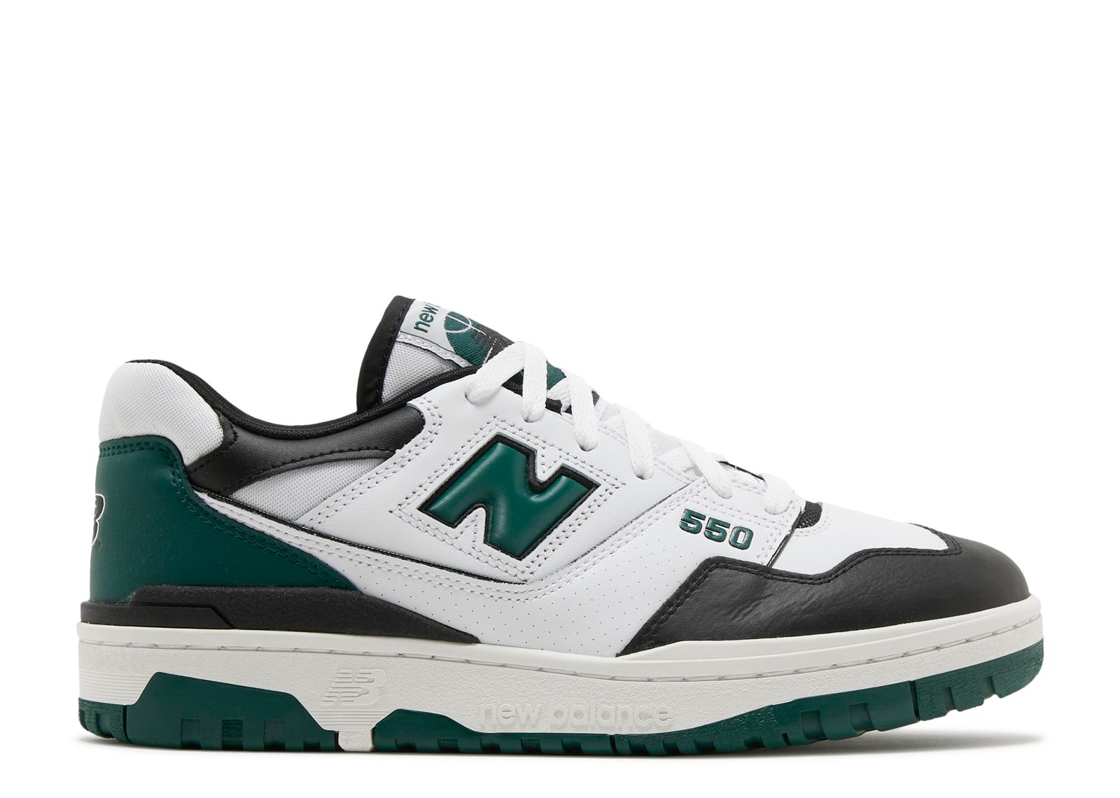 New Balance 550 'Shifted Sport Pack - Green'