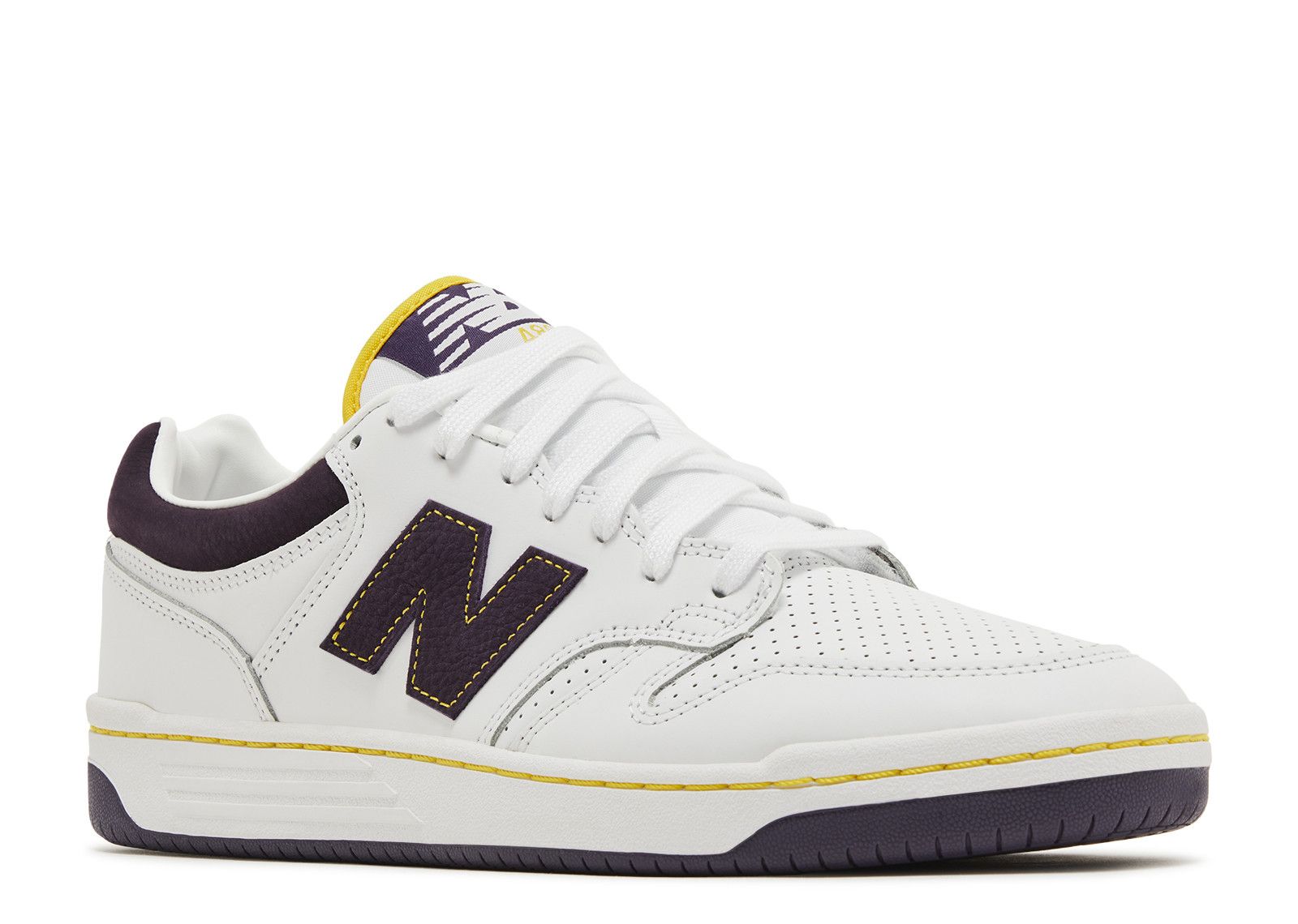 New Balance Numeric 480 'Eighties Pack - Lakers'