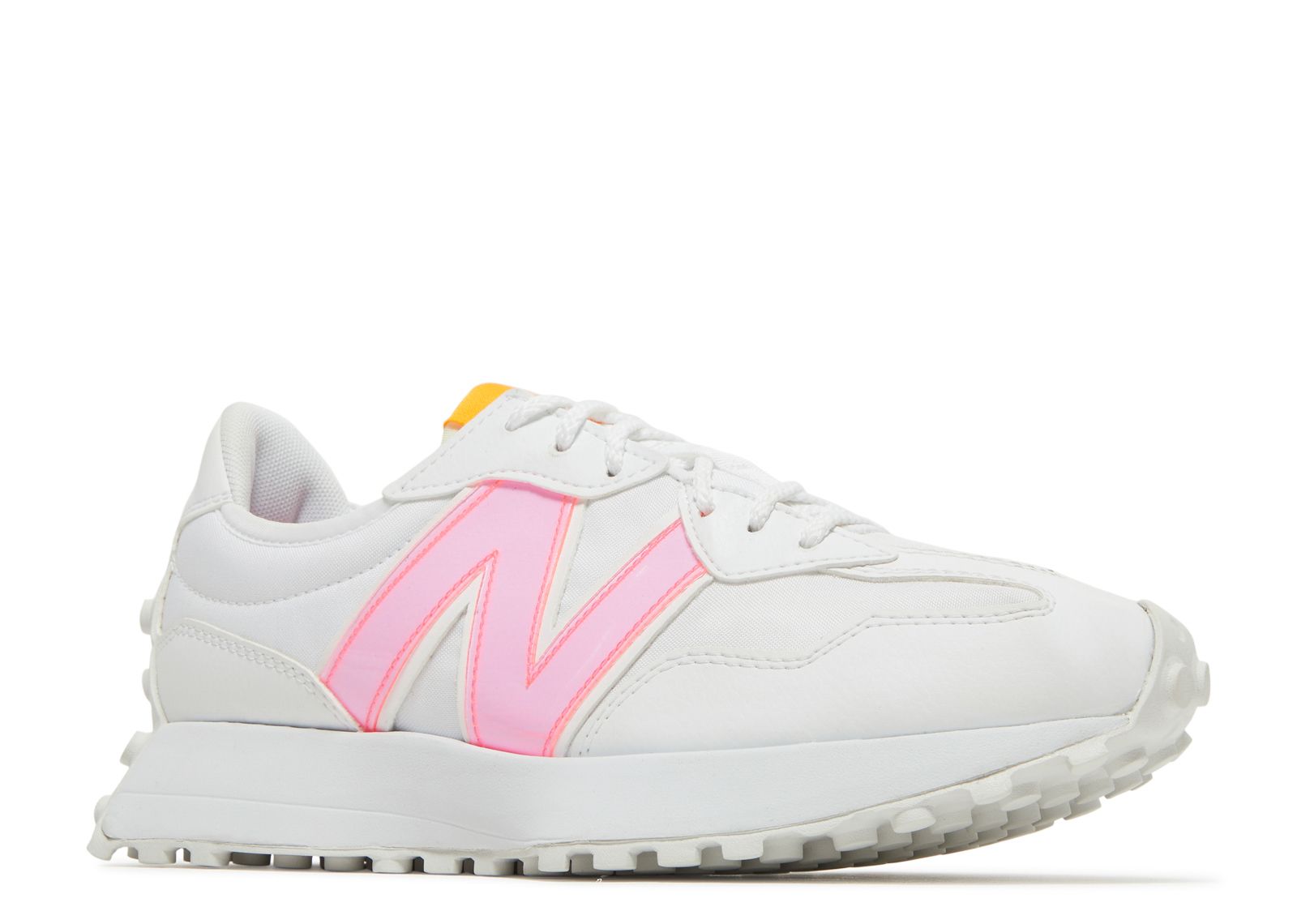 New Balance Coco Gauff x Wmns 327 'White Impulse'