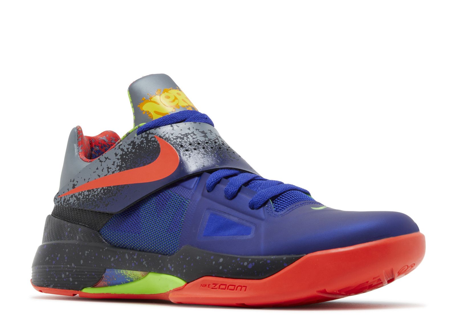 Zoom KD 4 'Nerf' 2024