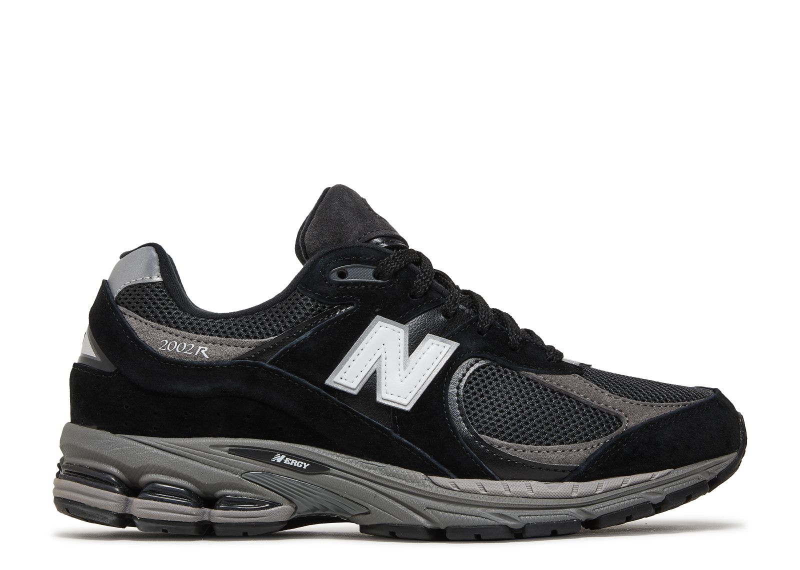 New Balance 2002R 'Black' JD Exclusive
