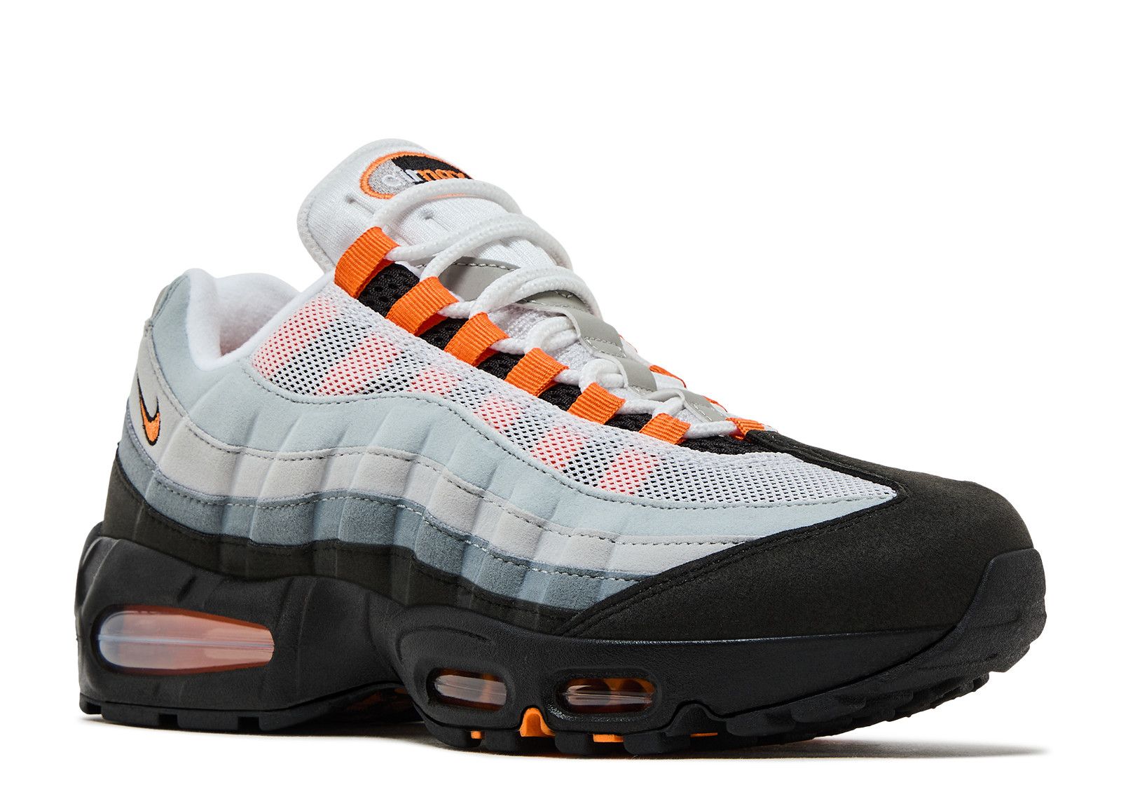 Air Max 95 OG 'Bright Mandarin' 2025
