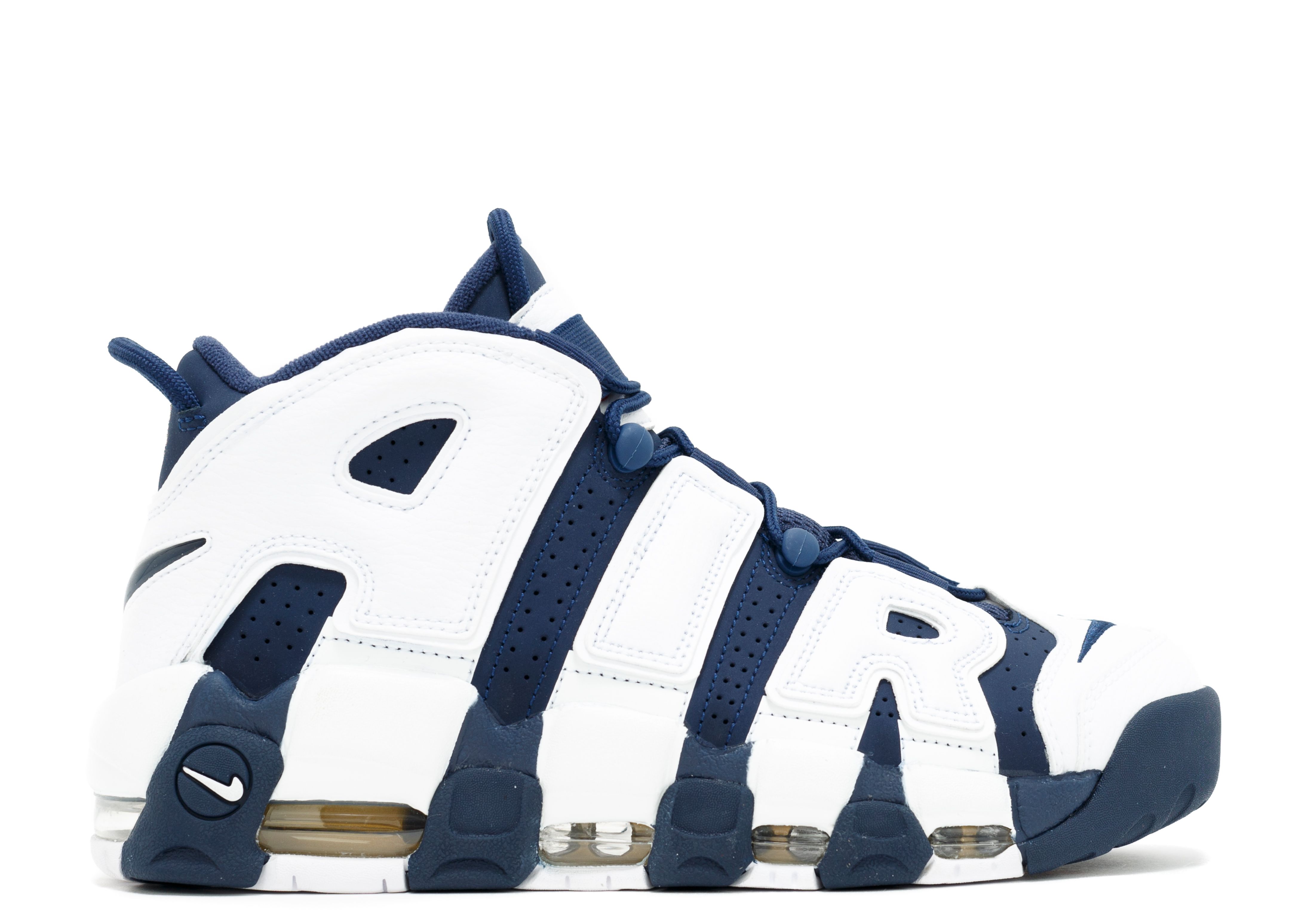 Air More Uptempo 'Olympic' 2016