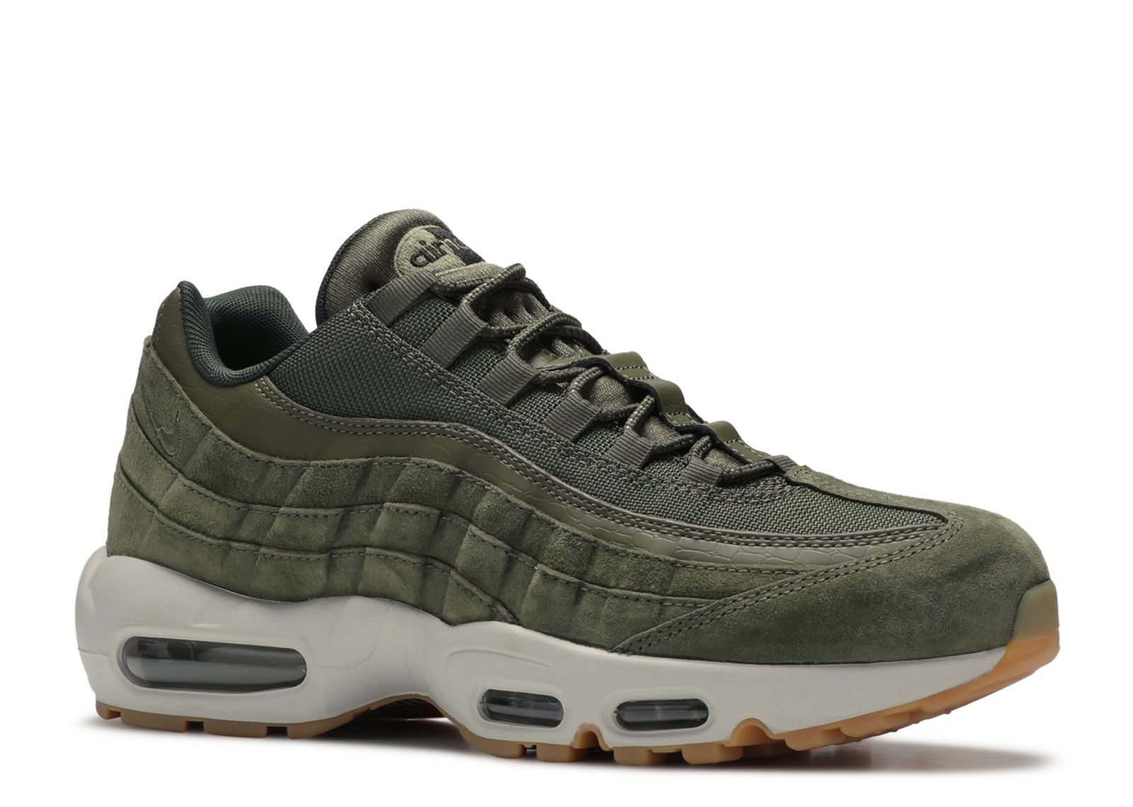 Air Max 95 'Olive Canvas'