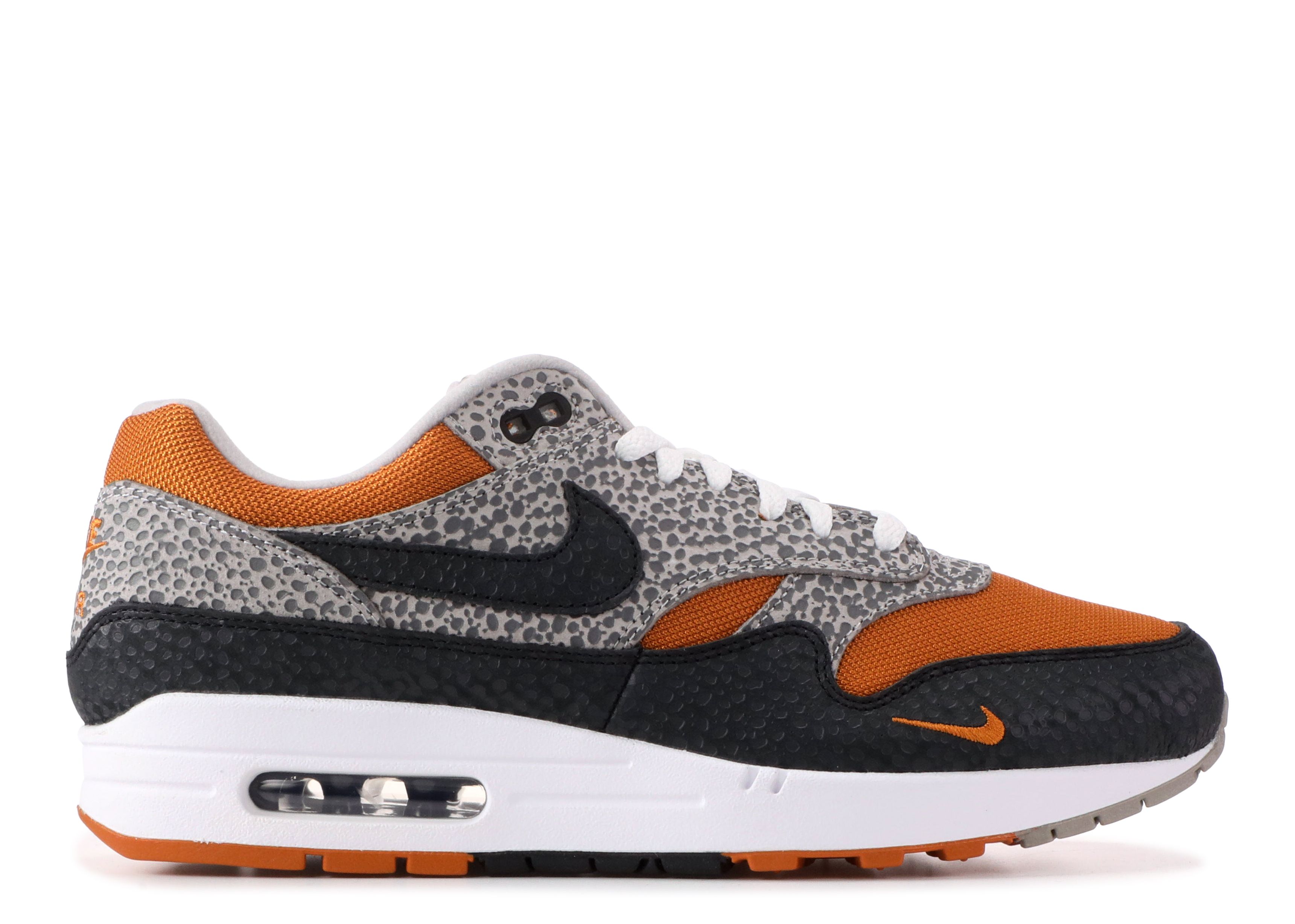 size? x Air Max 1 'Safari'