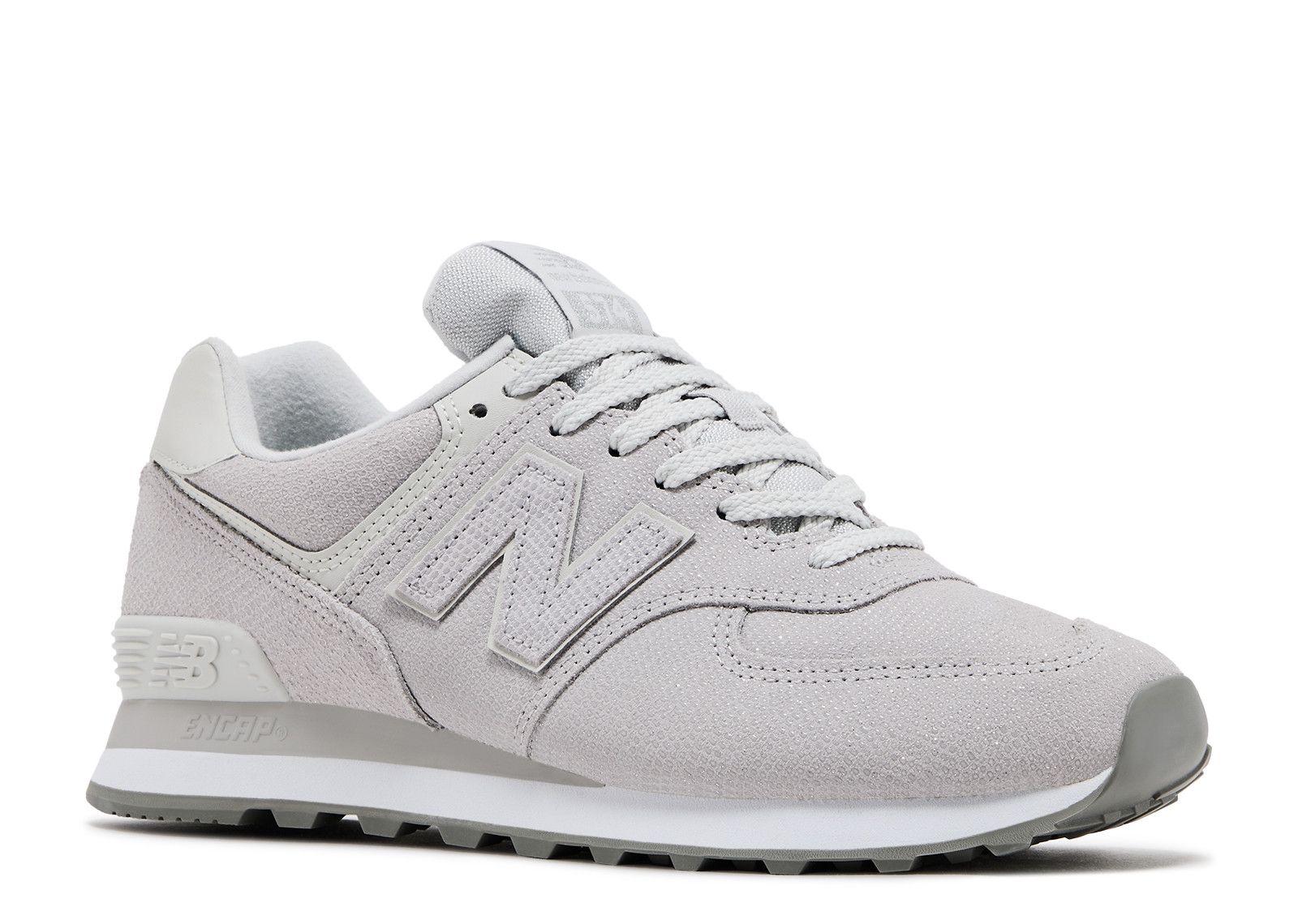 New Balance Wmns 574 'Grey Reptile'