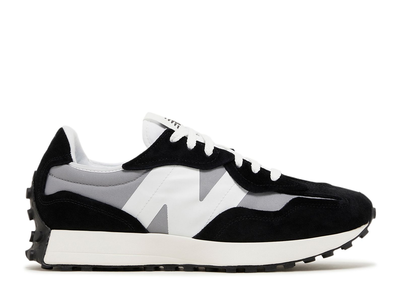 New Balance 327 'Black Shadow Grey'