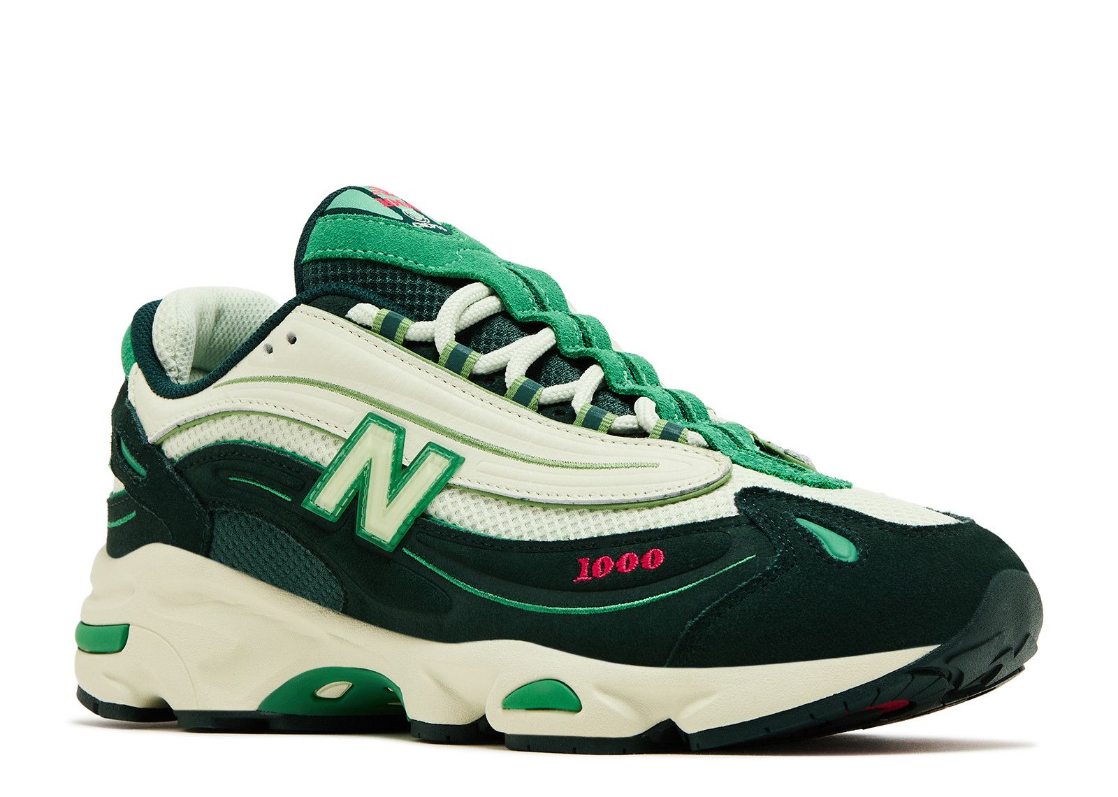 New Balance Concepts x 1000 'Míle'