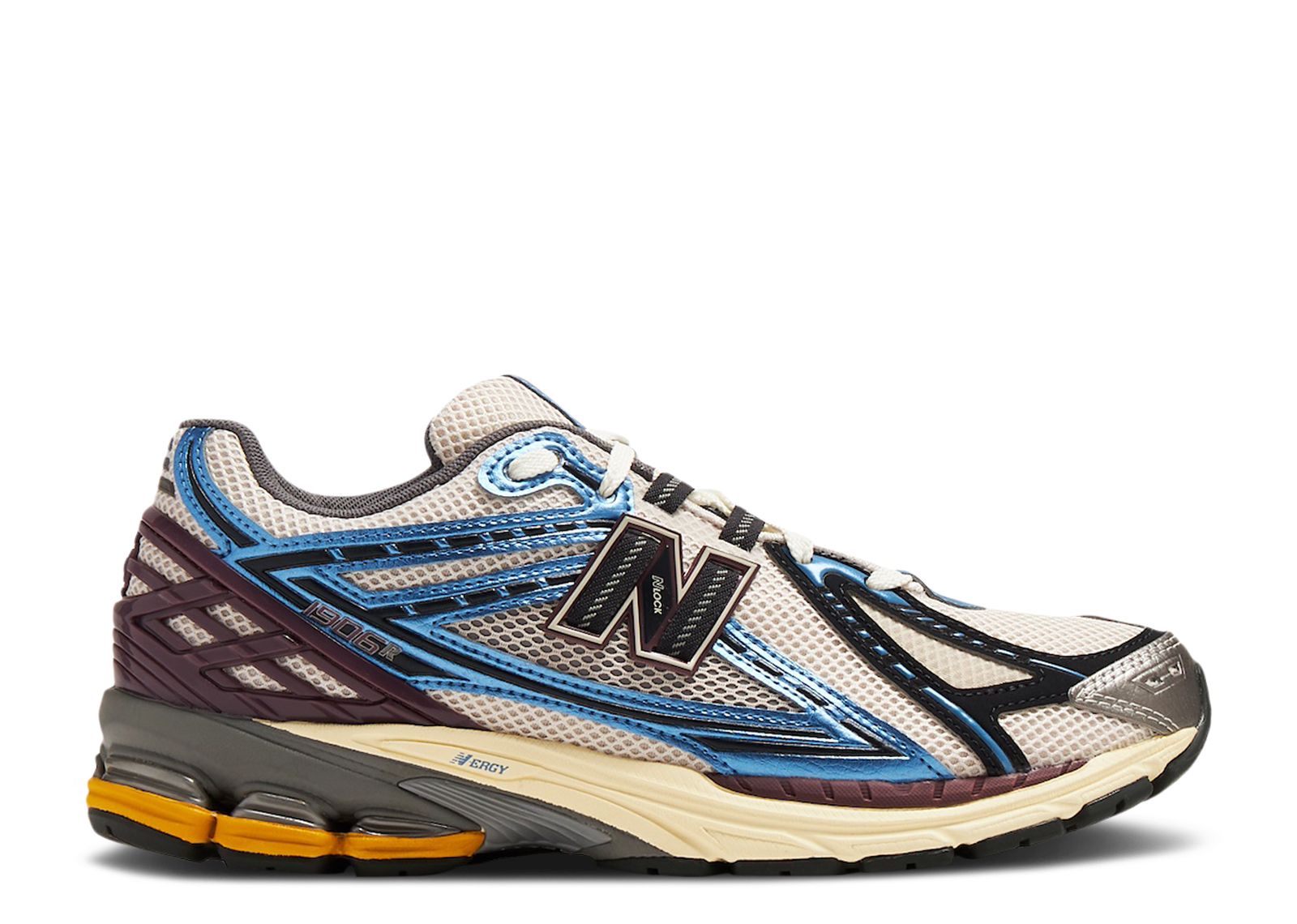 New Balance 1906R 'Metallic Blue'
