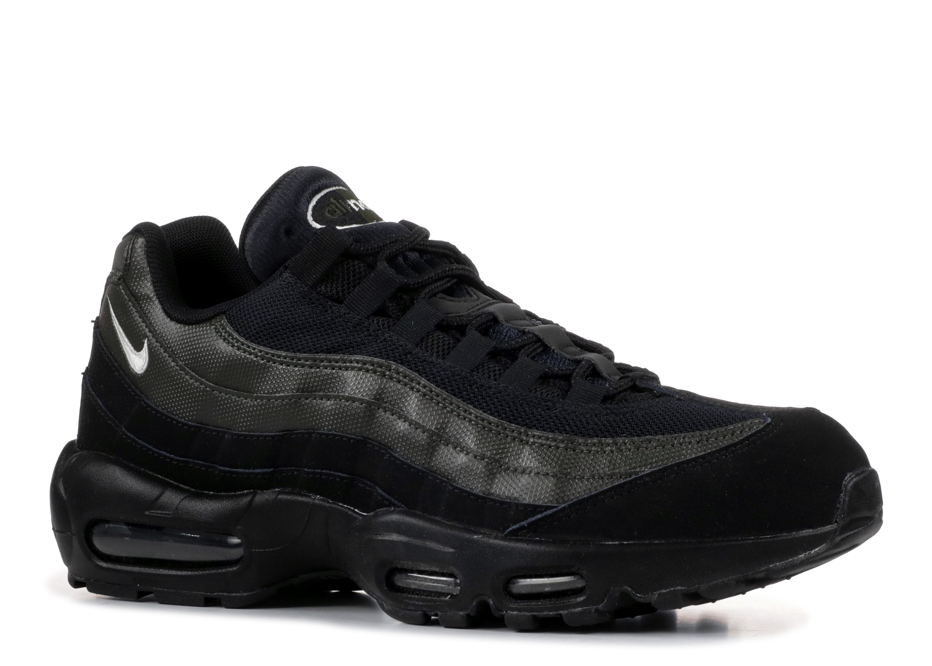 Air Max 95 Essential 'Black'