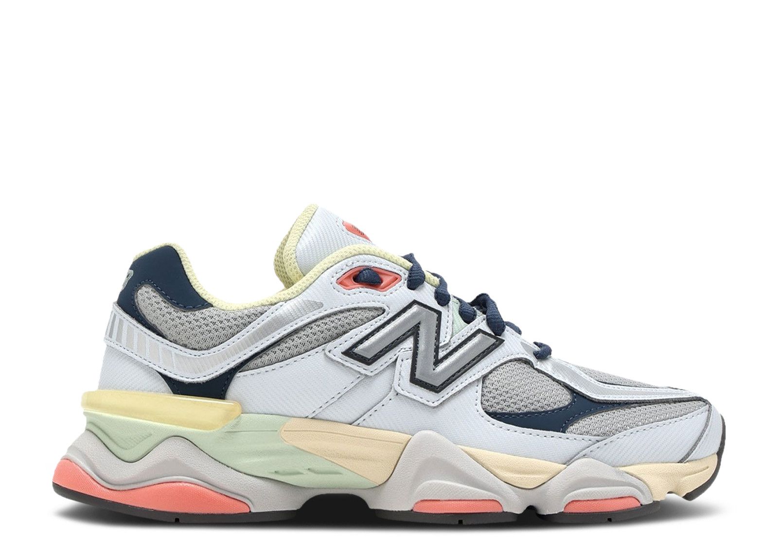 New Balance 9060 'Easter Pack - Light Grey Deep Ocean'