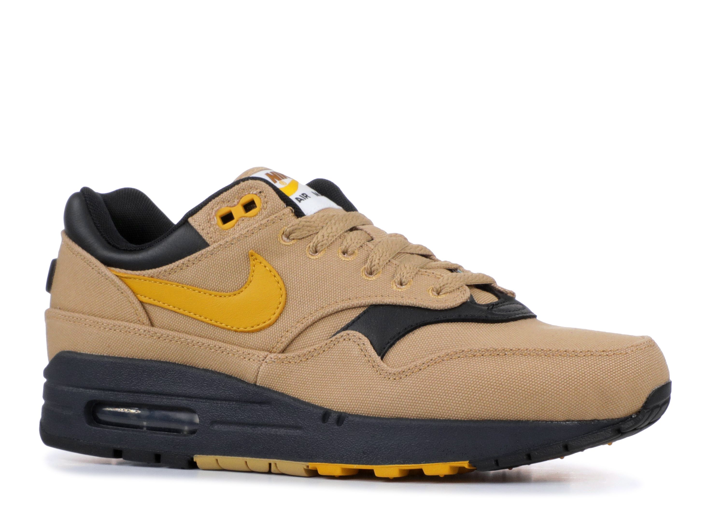 Air Max 1 Premium 'Elemental Gold'