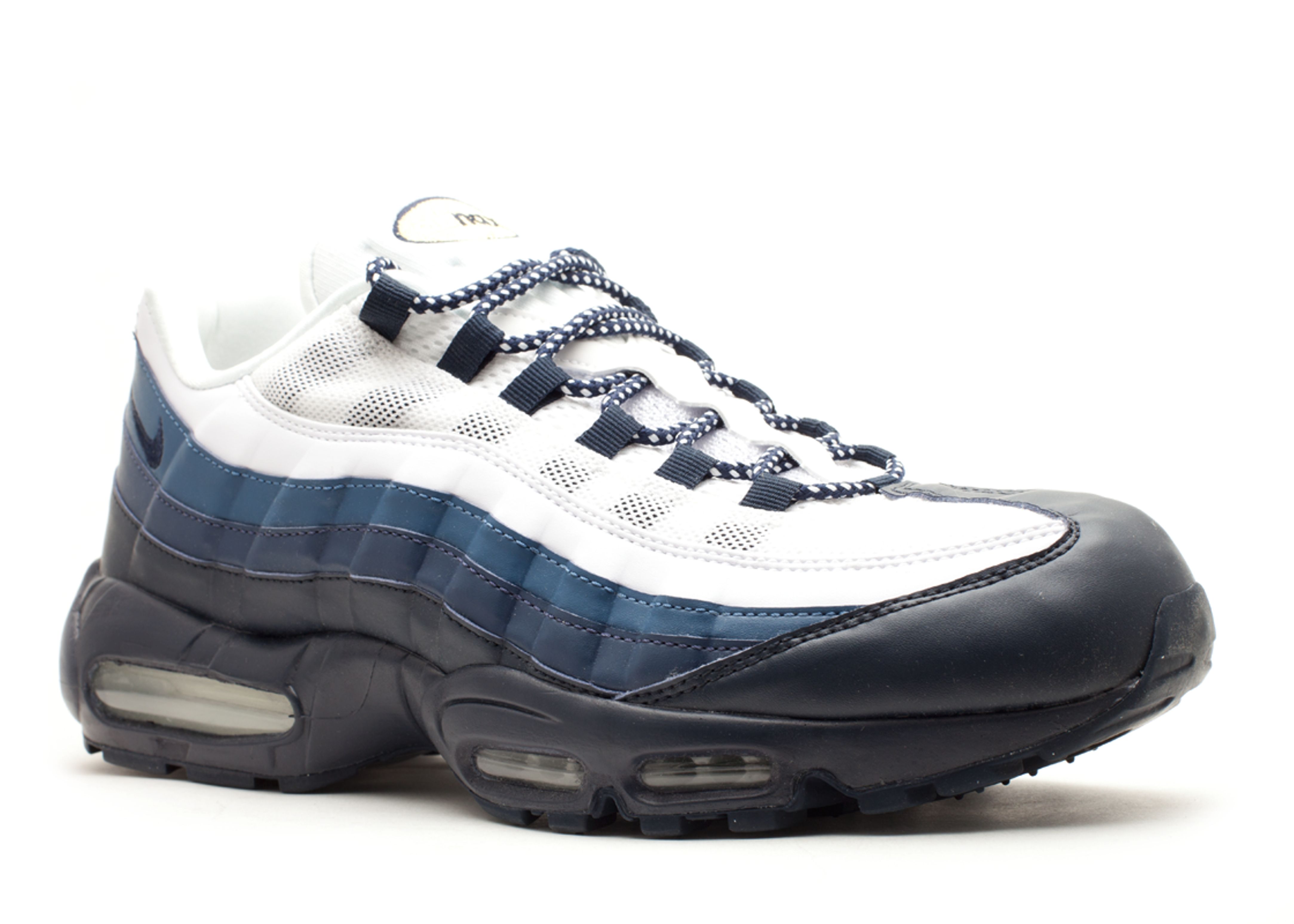 Air Max 95 'White Dark Obsidian'