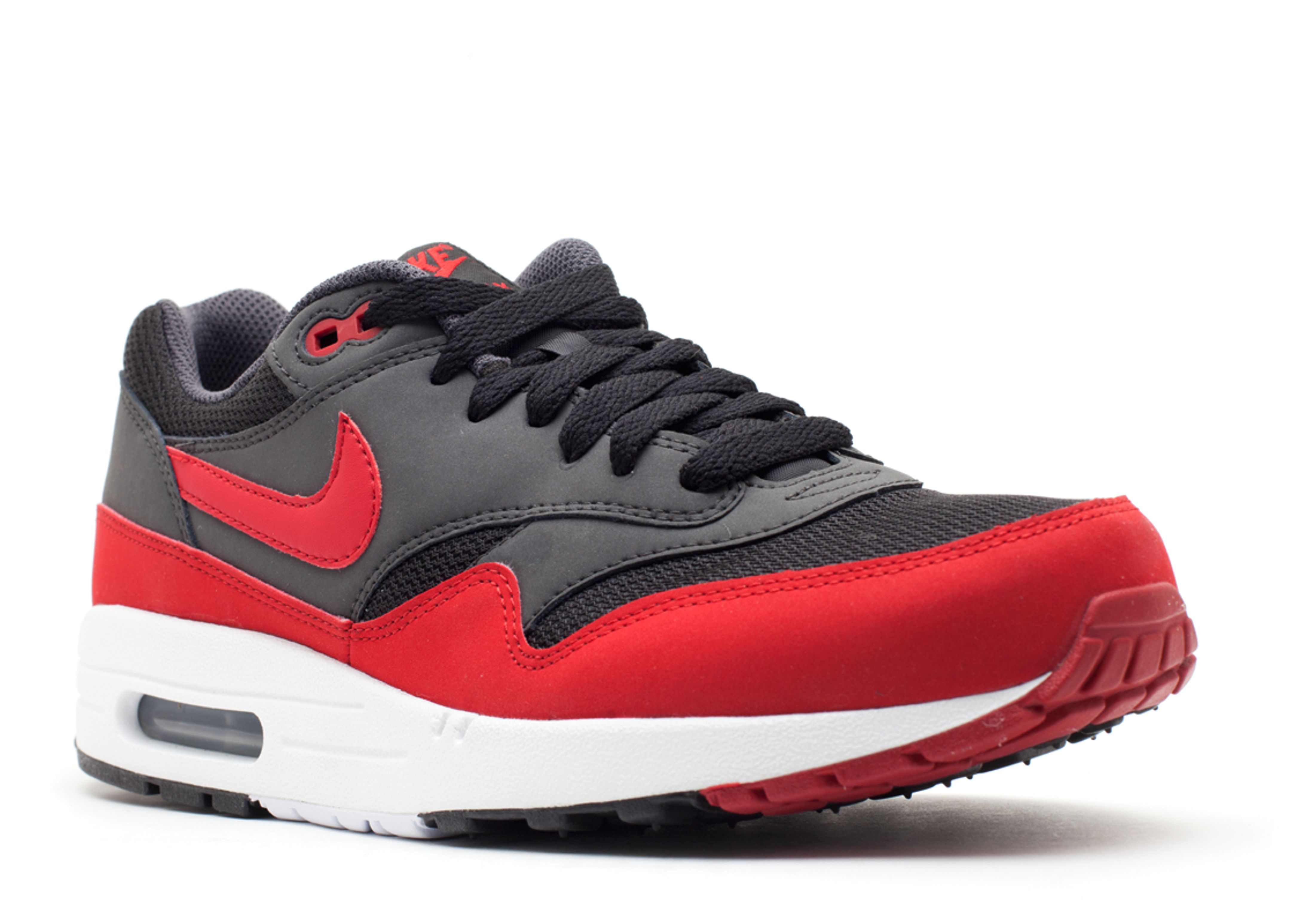 Air Max 1 Essential 'Gym Red Anthracite'
