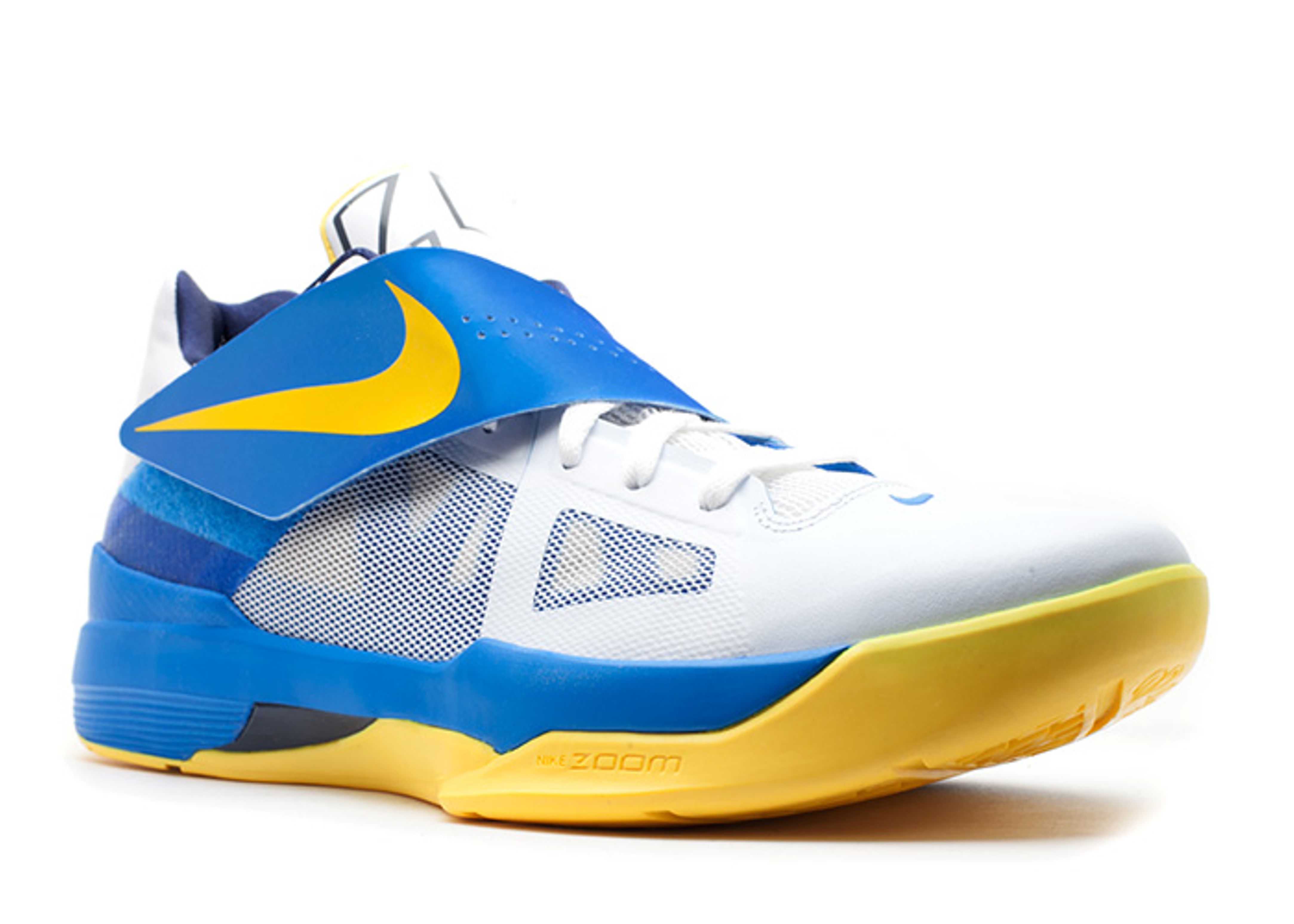 Zoom KD 4 'Tour Yellow Photo Blue'