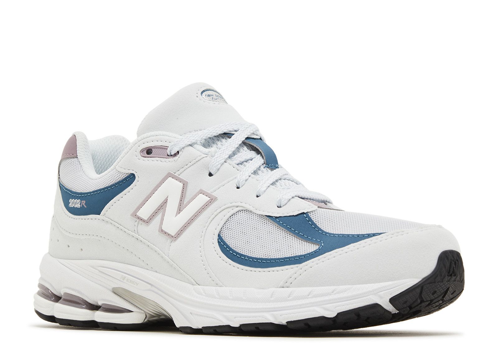 New Balance 2002R Big Kid 'Quartz Grey Ice Wine'