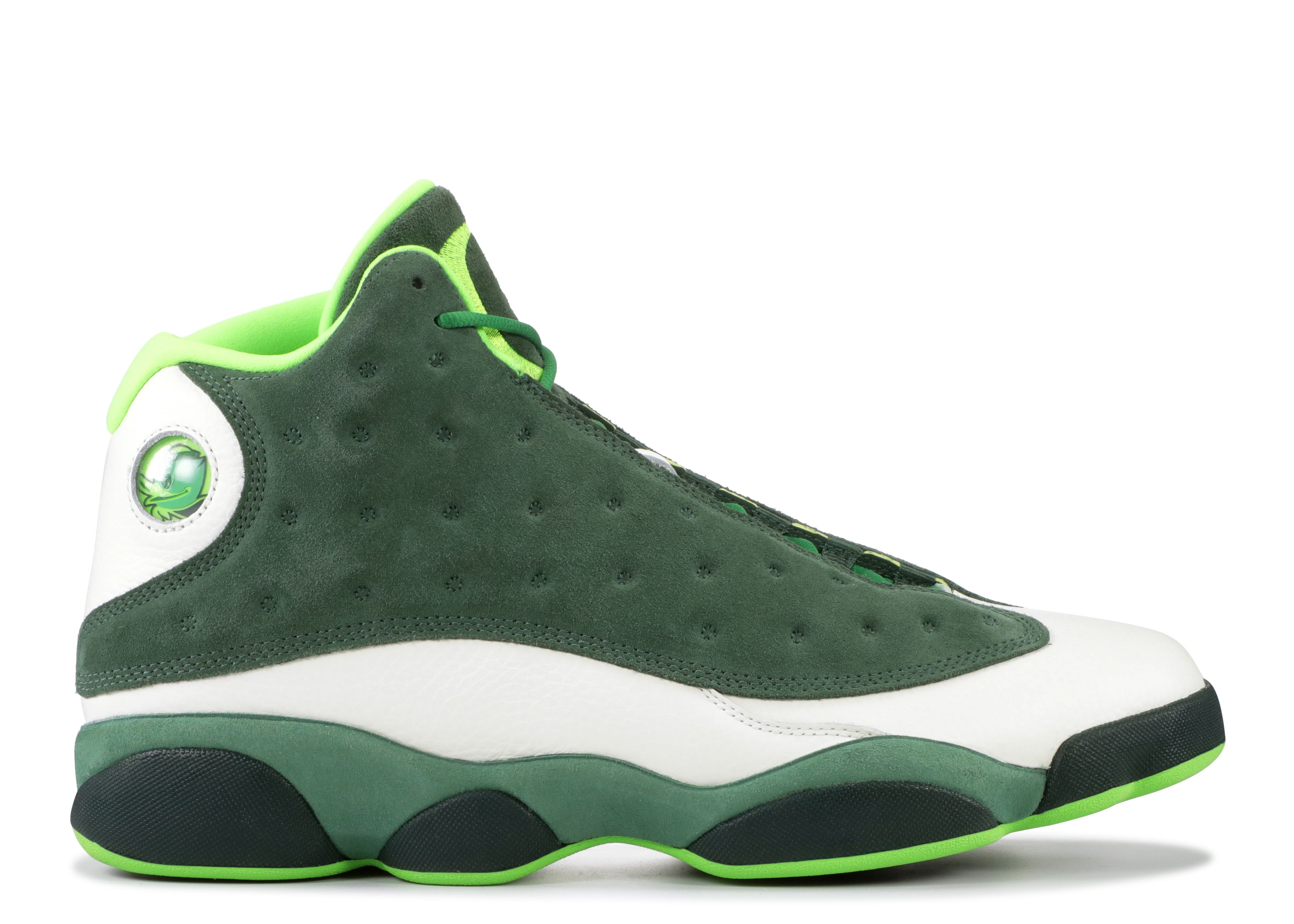 Jordan 13 Retro 'Oregon Ducks' PE
