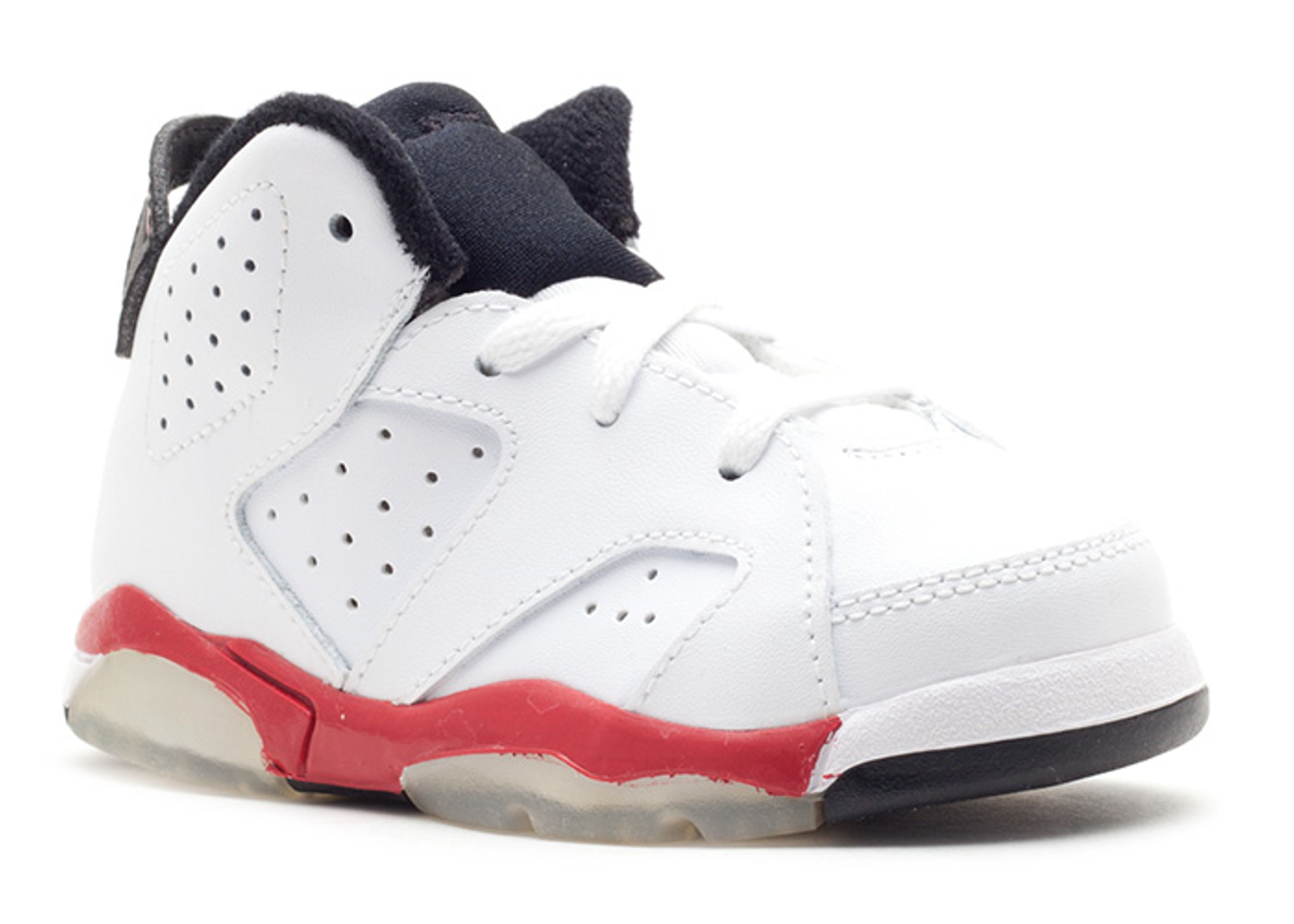 Jordan 6 Retro TD 'White Infrared'