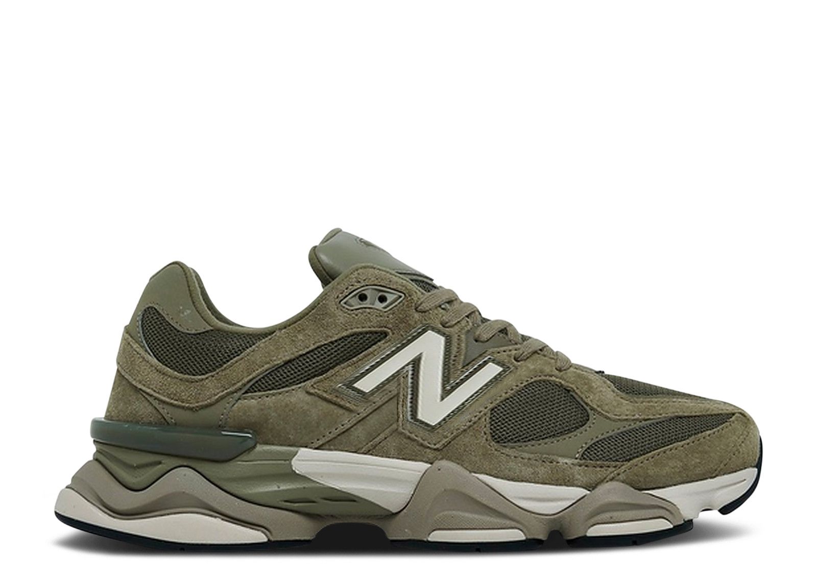 New Balance 9060 'Covert Green Dark Stoneware'