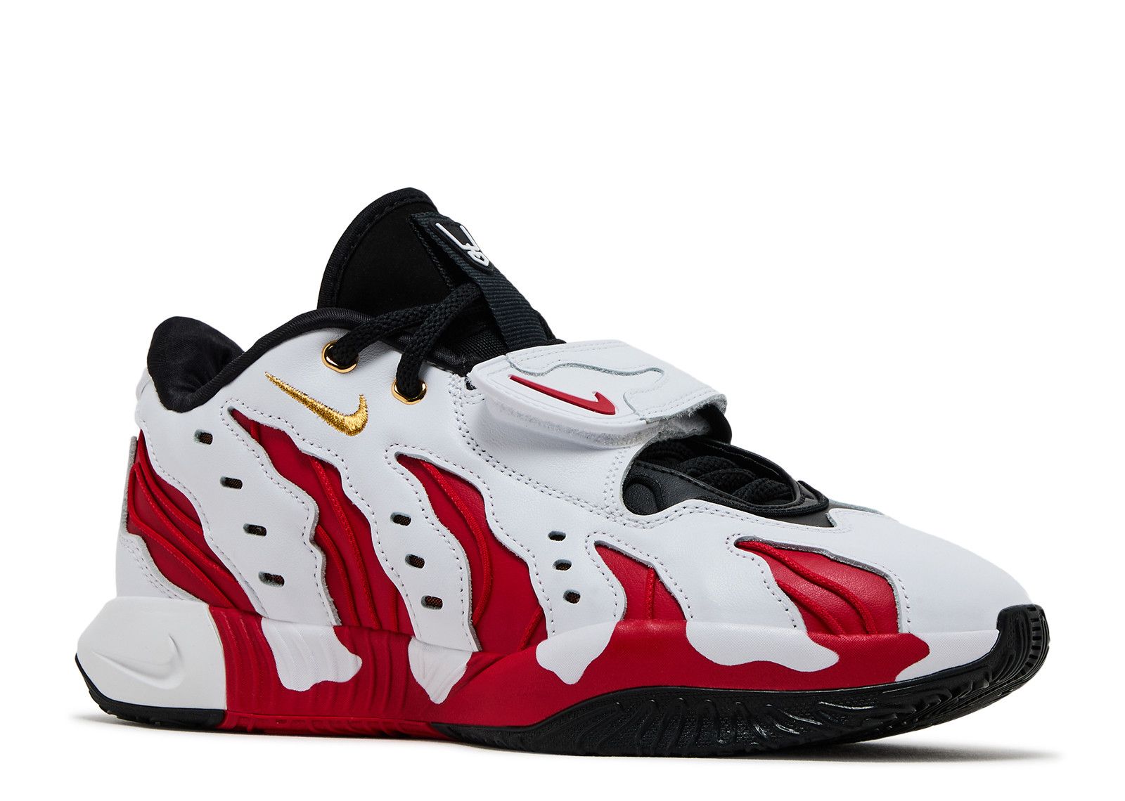 LeBron 21 Prime 96 'Fire Red'