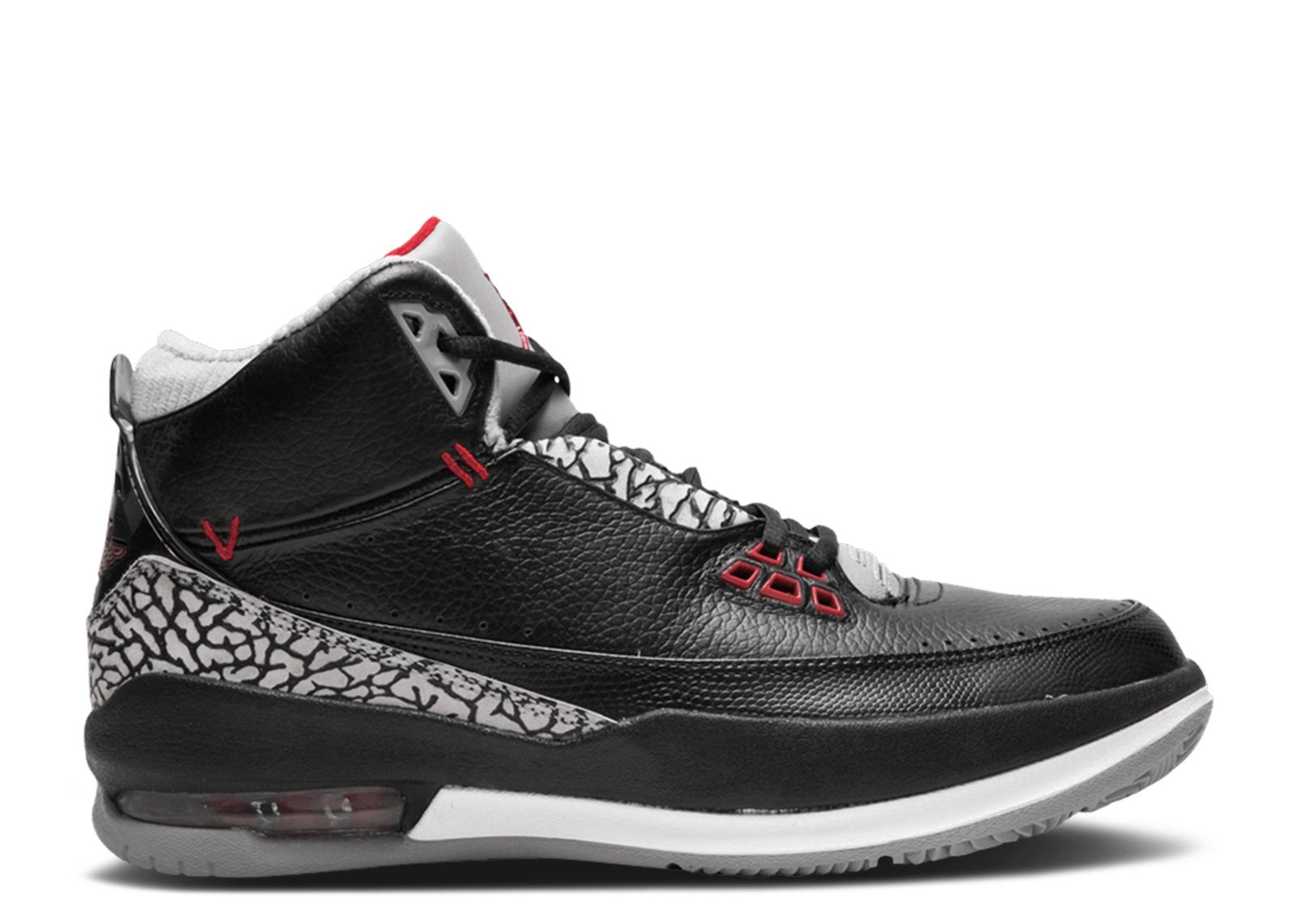 Jordan 2.5 Team 'Bred'