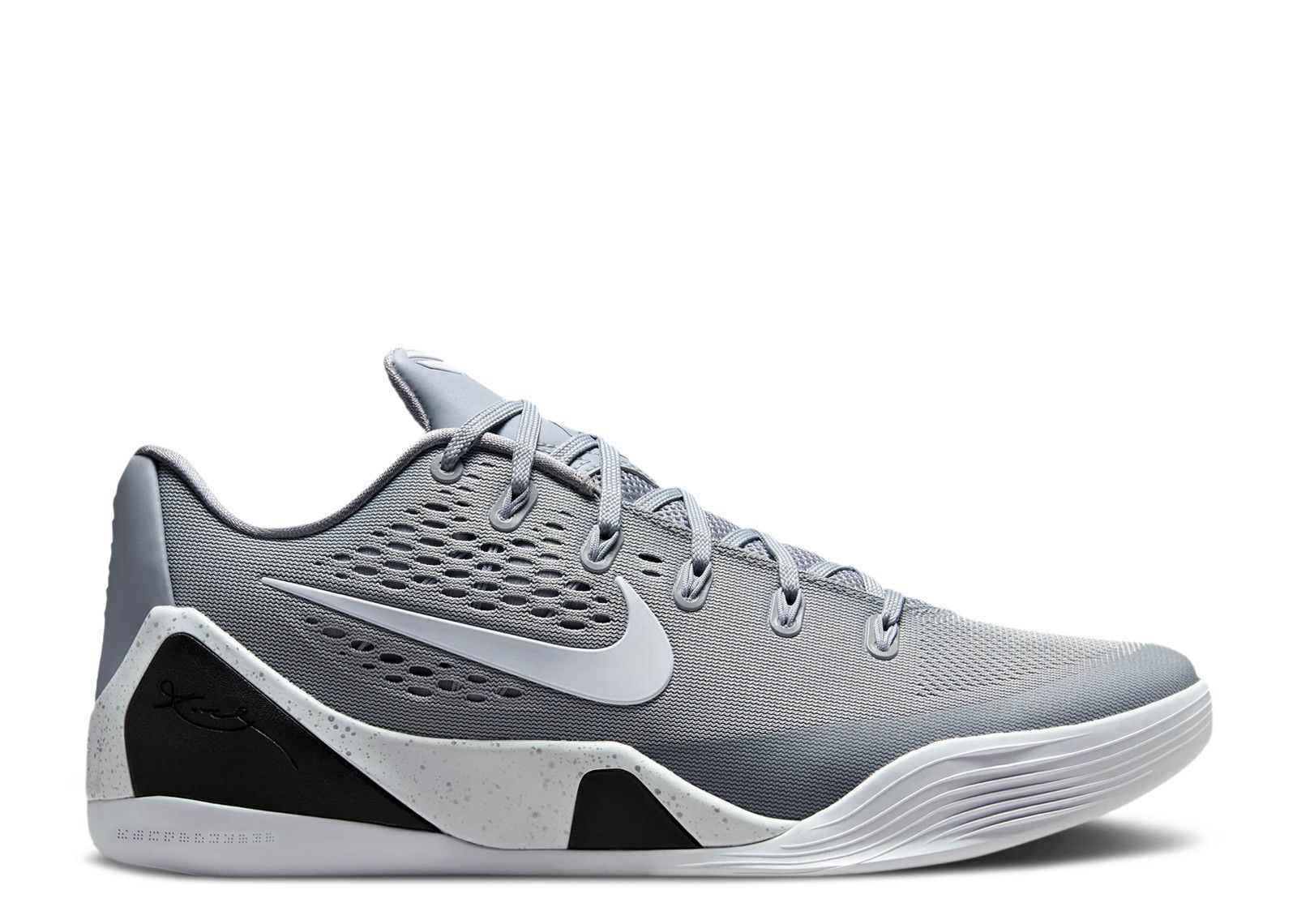 Kobe 9 EM Protro TB 'Wolf Grey'