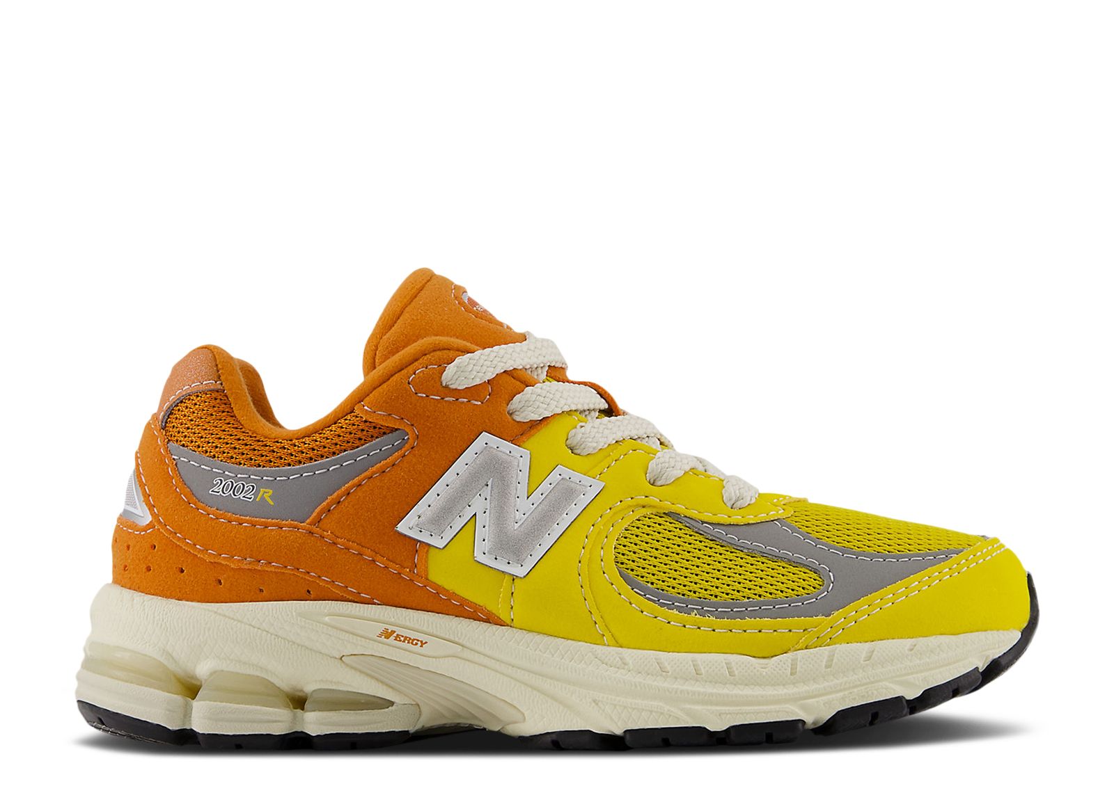 New Balance 2002R Little Kid 'Ginger Lemon'