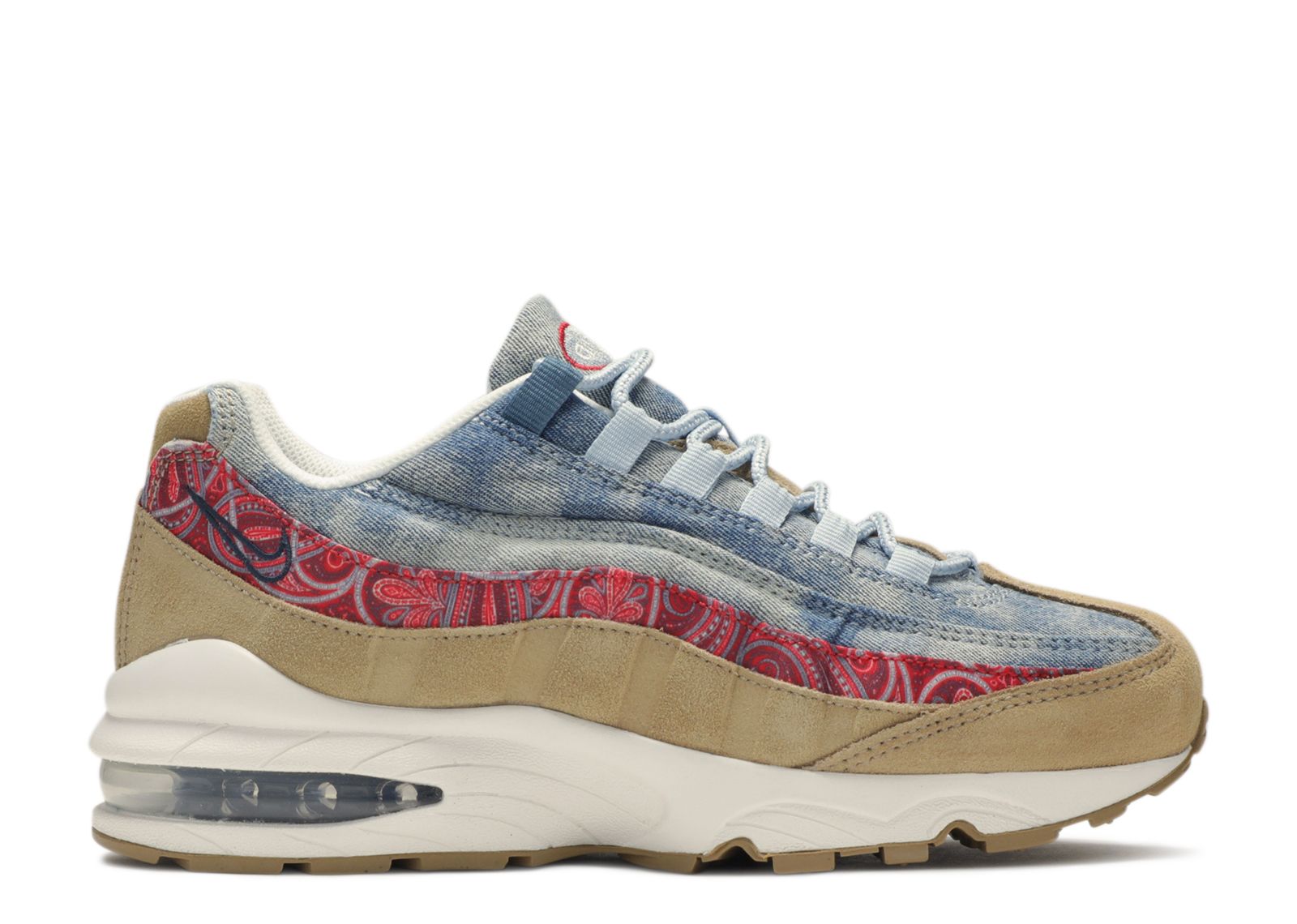Air Max 95 GS 'Wild West'